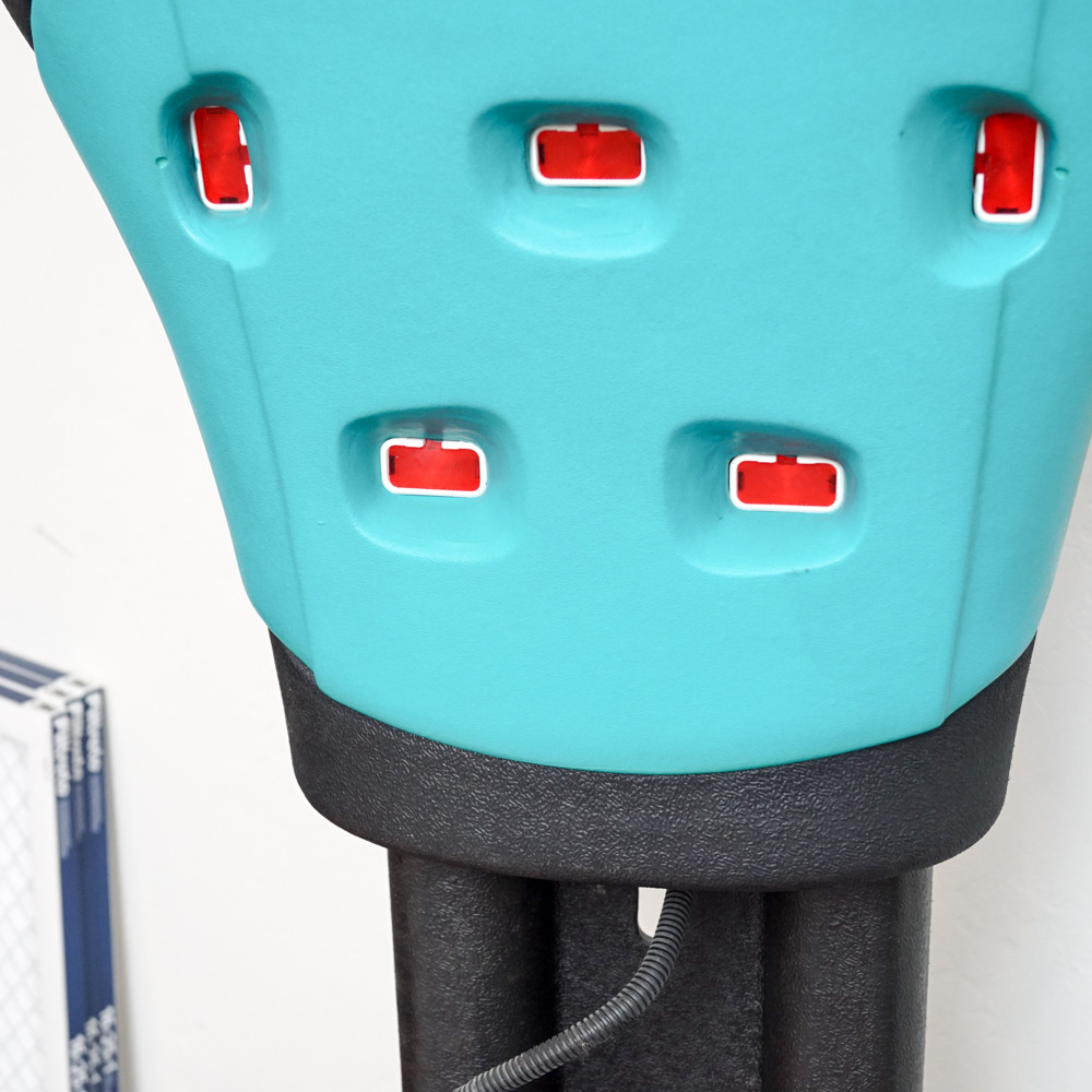 Slam Man Electronic Boxing Training System EBTH