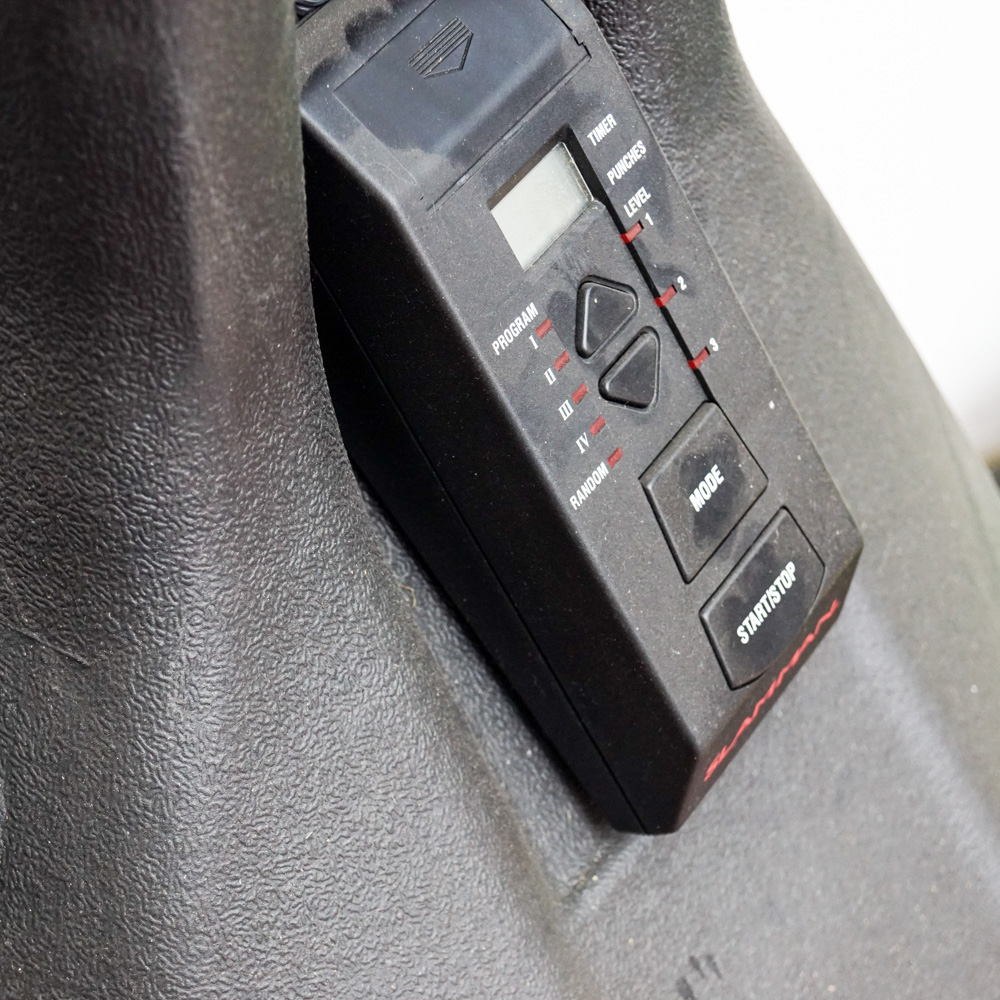 Slam Man Electronic Boxing Training System EBTH