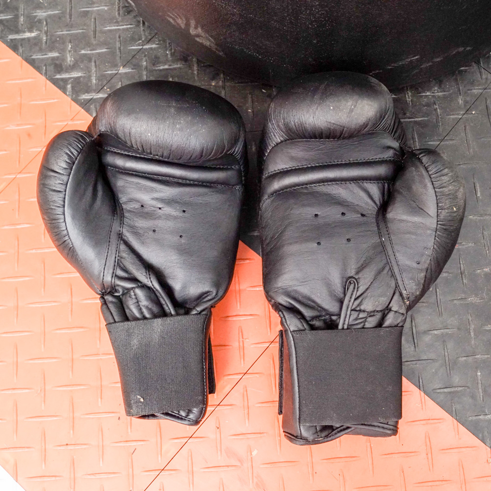 Slam Man Electronic Boxing Training System EBTH