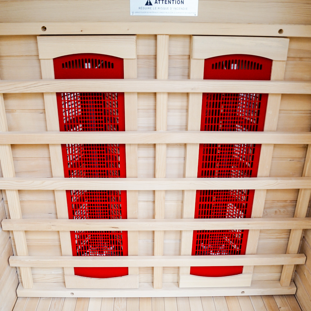 20 HQ Photos Keys Backyard Infrared Sauna / Amazon.com : Health Mate 2 Person Infrared Sauna (Cedar, 2 ...