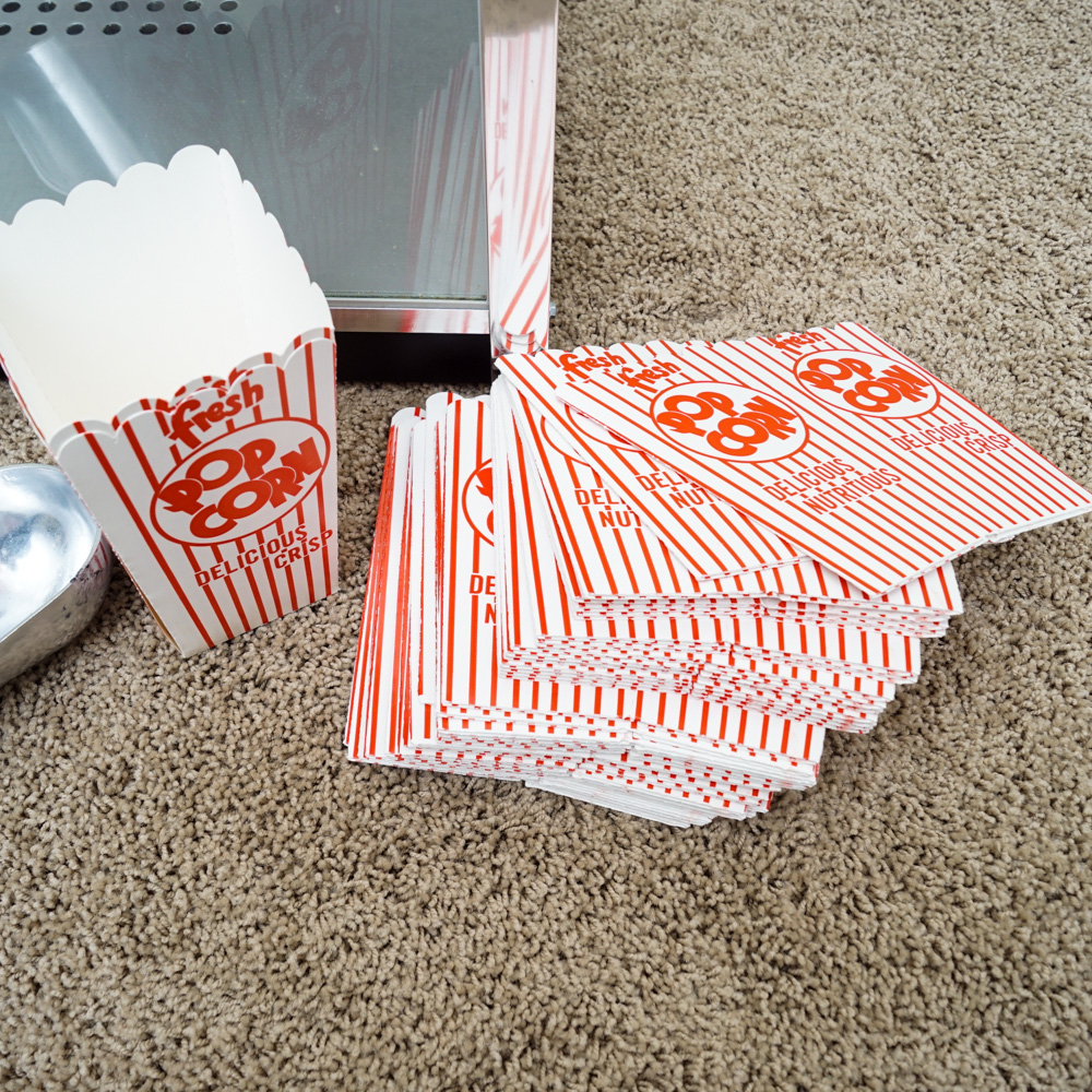 Gold Medal Products Ultra Sixty Special Popcorn Machine with