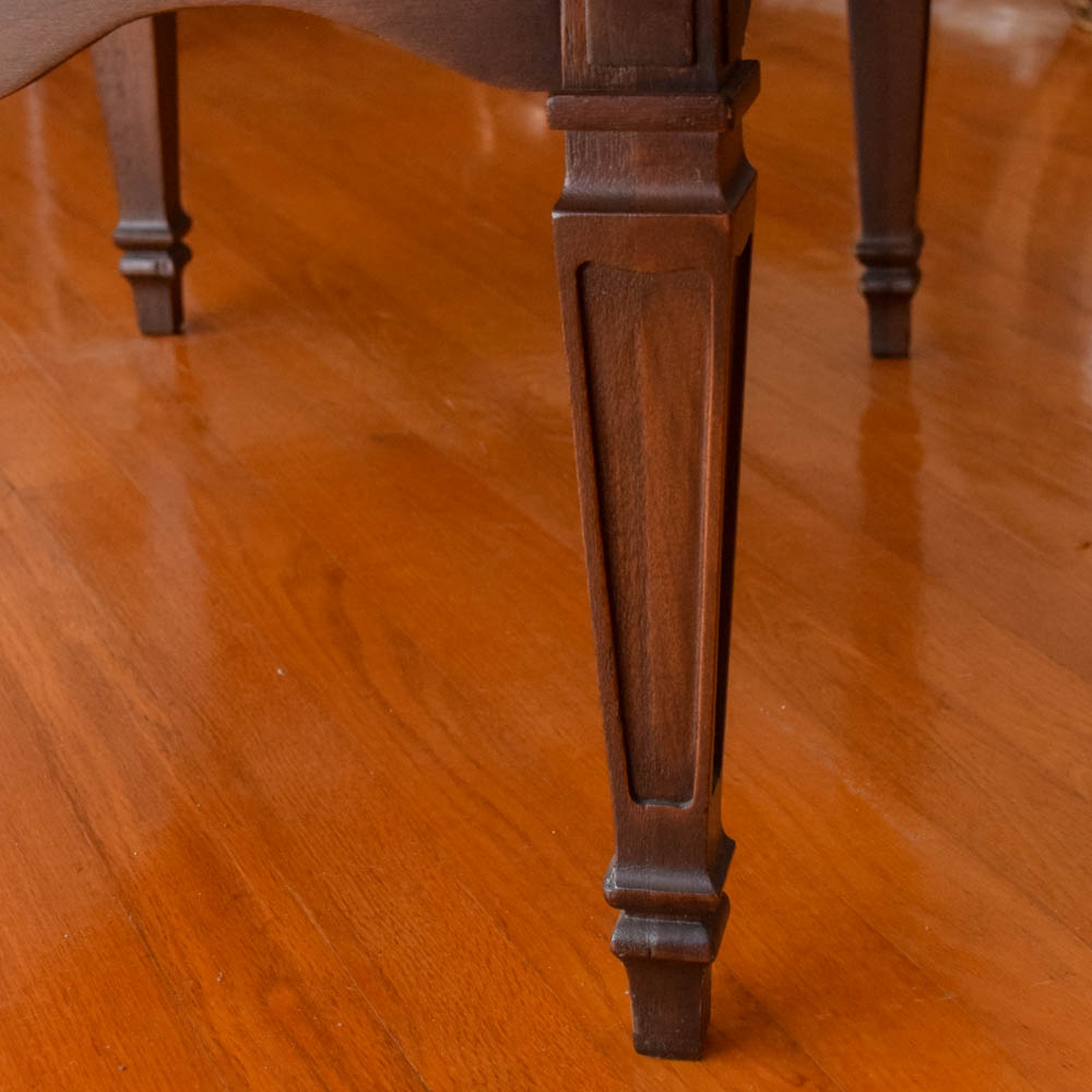 Marble Top Coffee Table EBTH