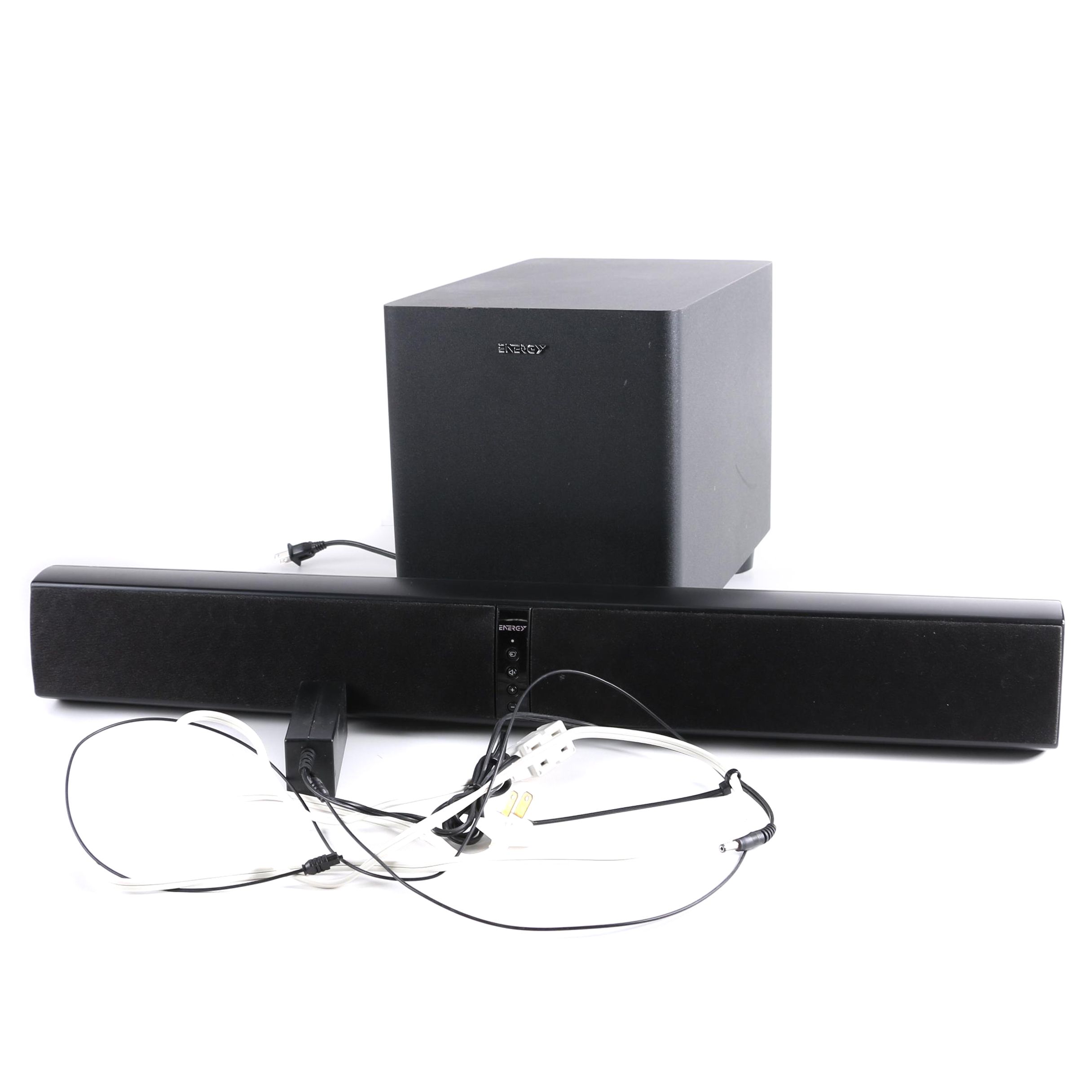 energy power bar soundbar