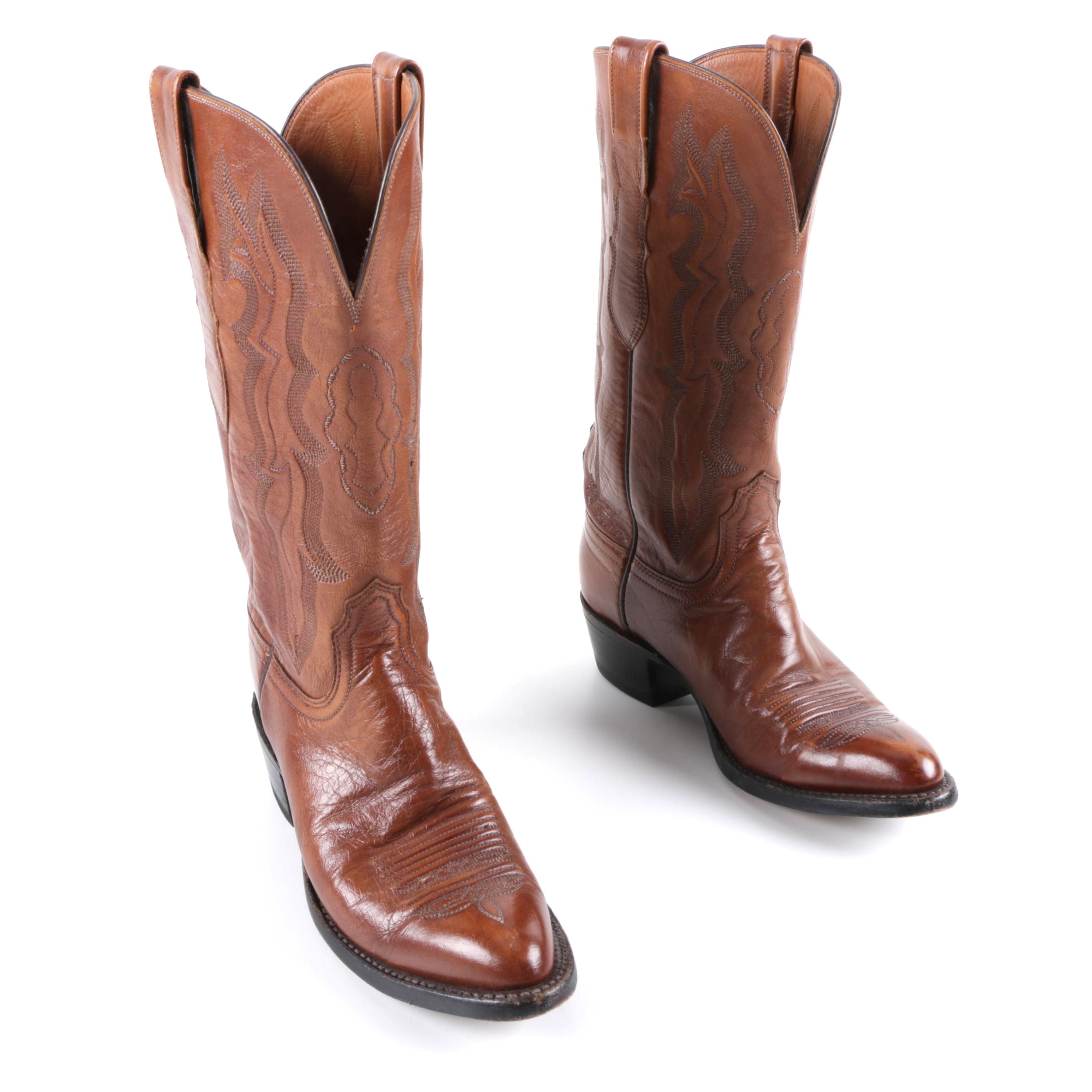 lucchese 2000 women's ostrich boots