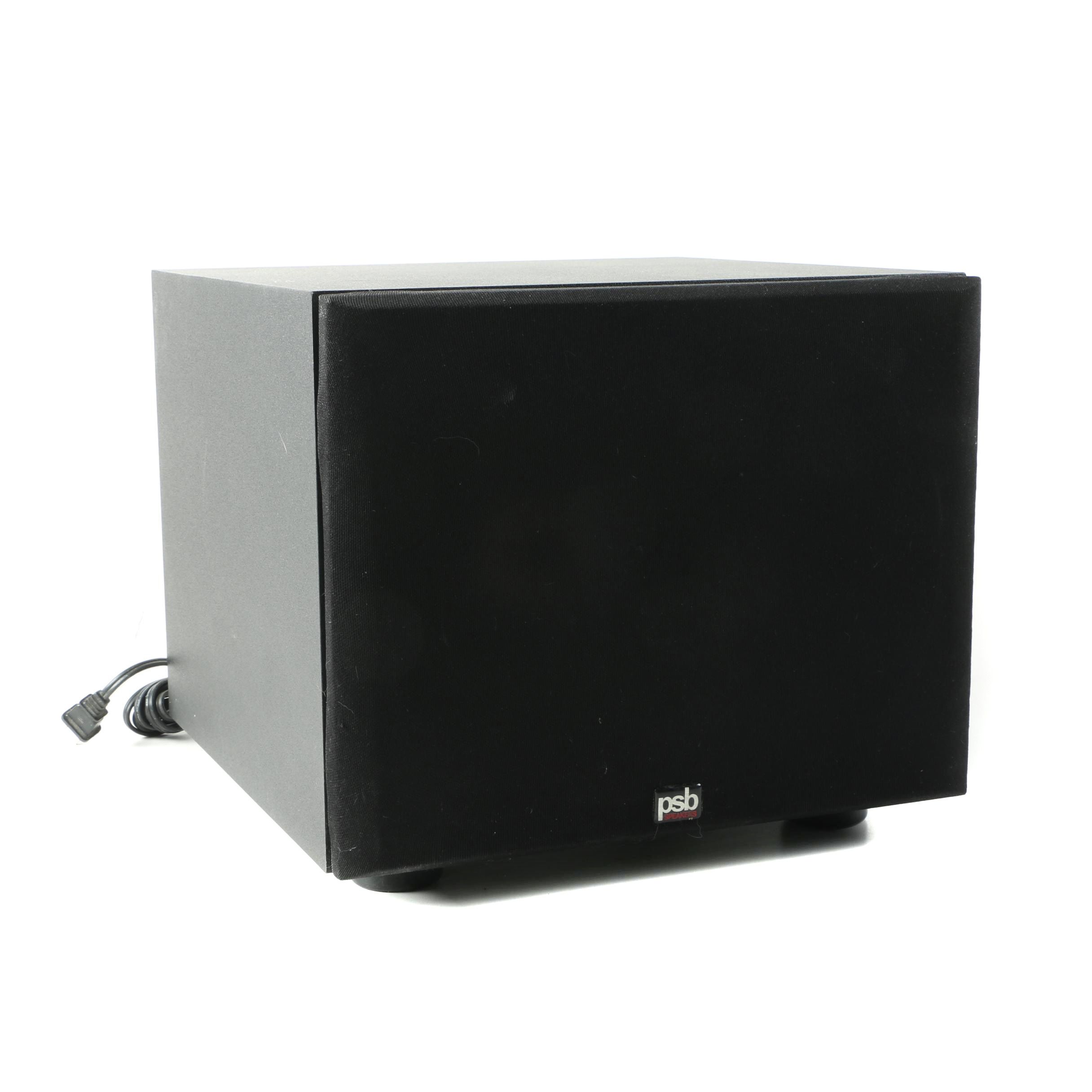 psb alpha subsonic 1