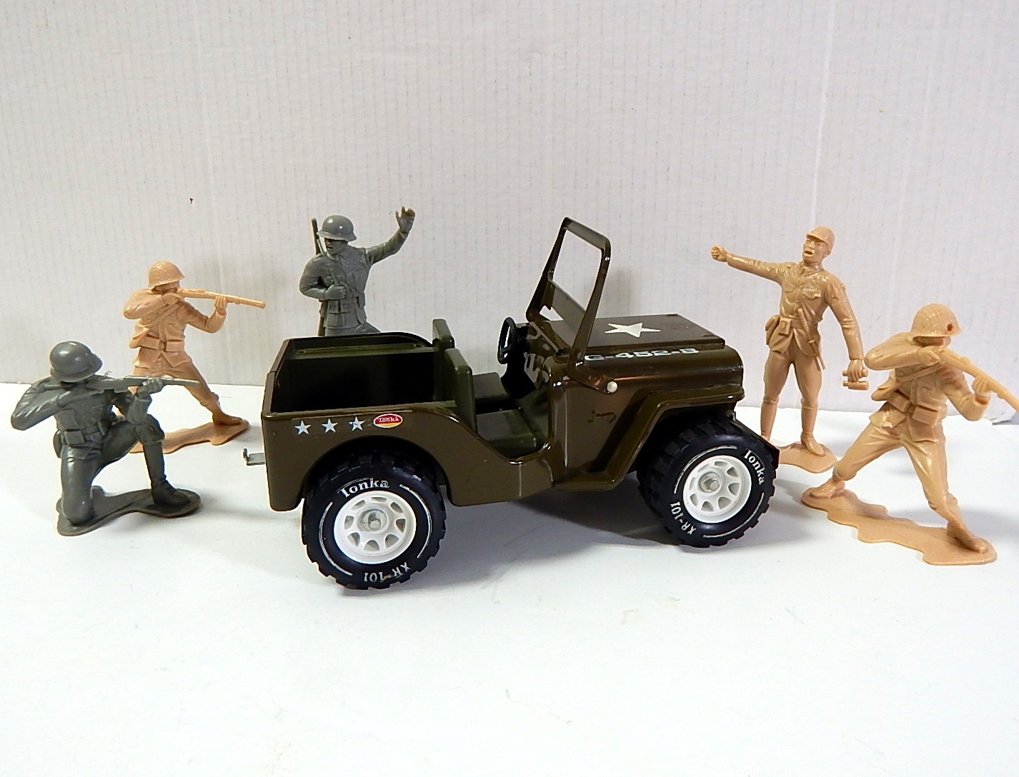 tonka willys jeep