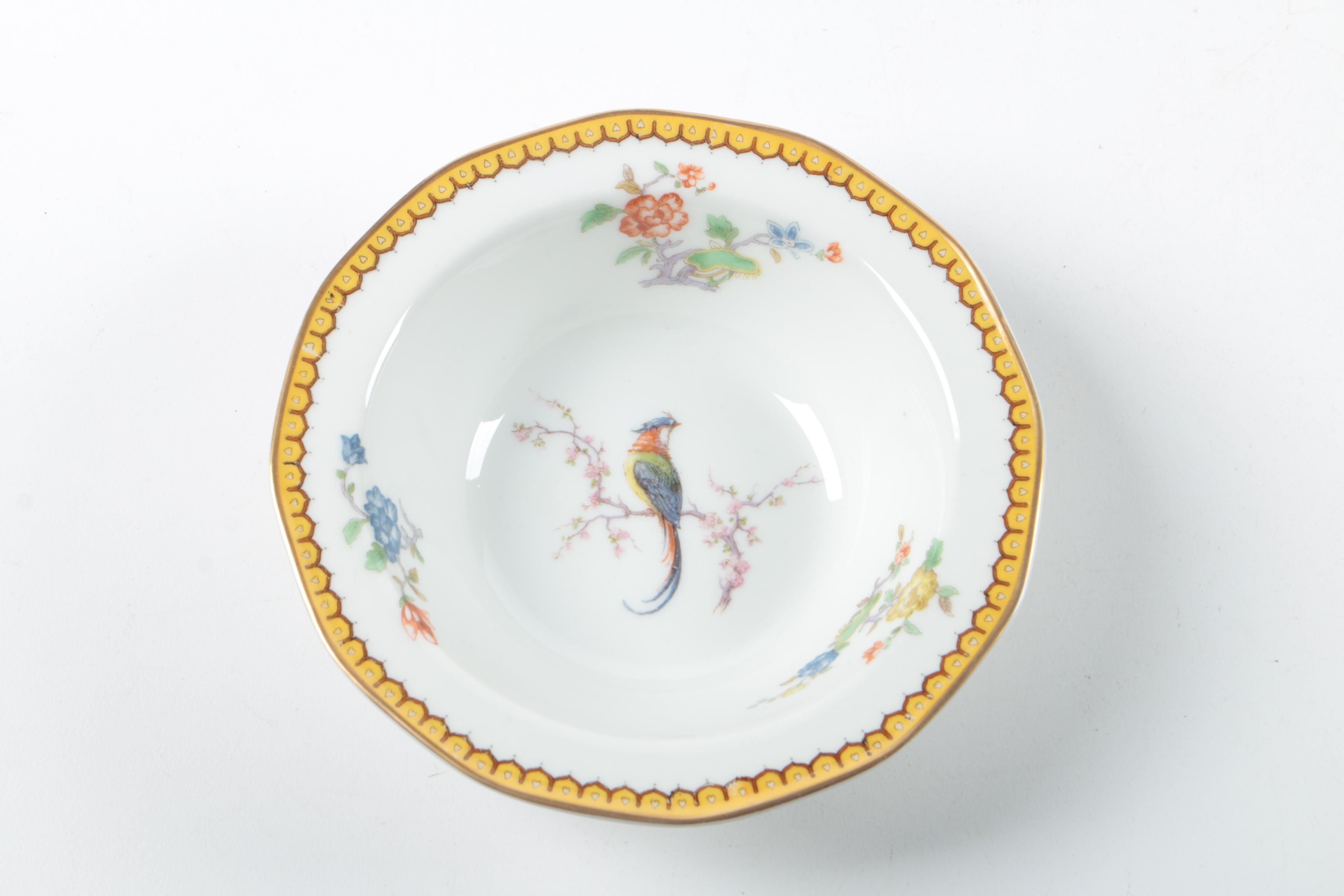 Theodore Haviland Limoges "Eden" Dinnerware, Circa 1922 EBTH