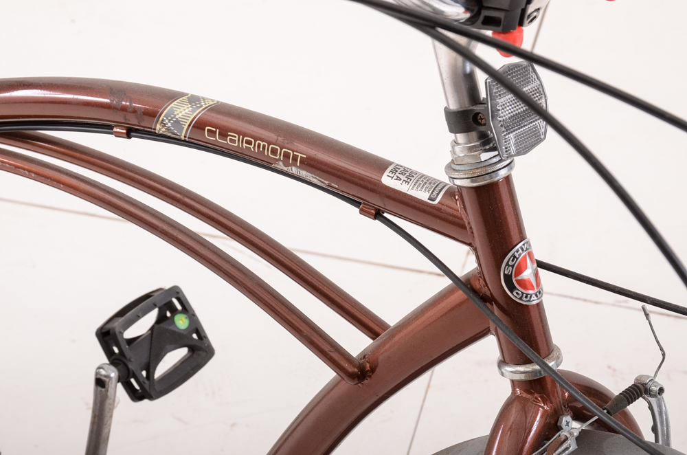 26 schwinn clairmont women's cruiser bike