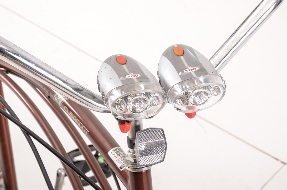 26 schwinn clairmont women's cruiser bike