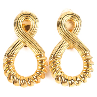 Fendi Clip-on Earrings Fendi Clip-on Earrings
