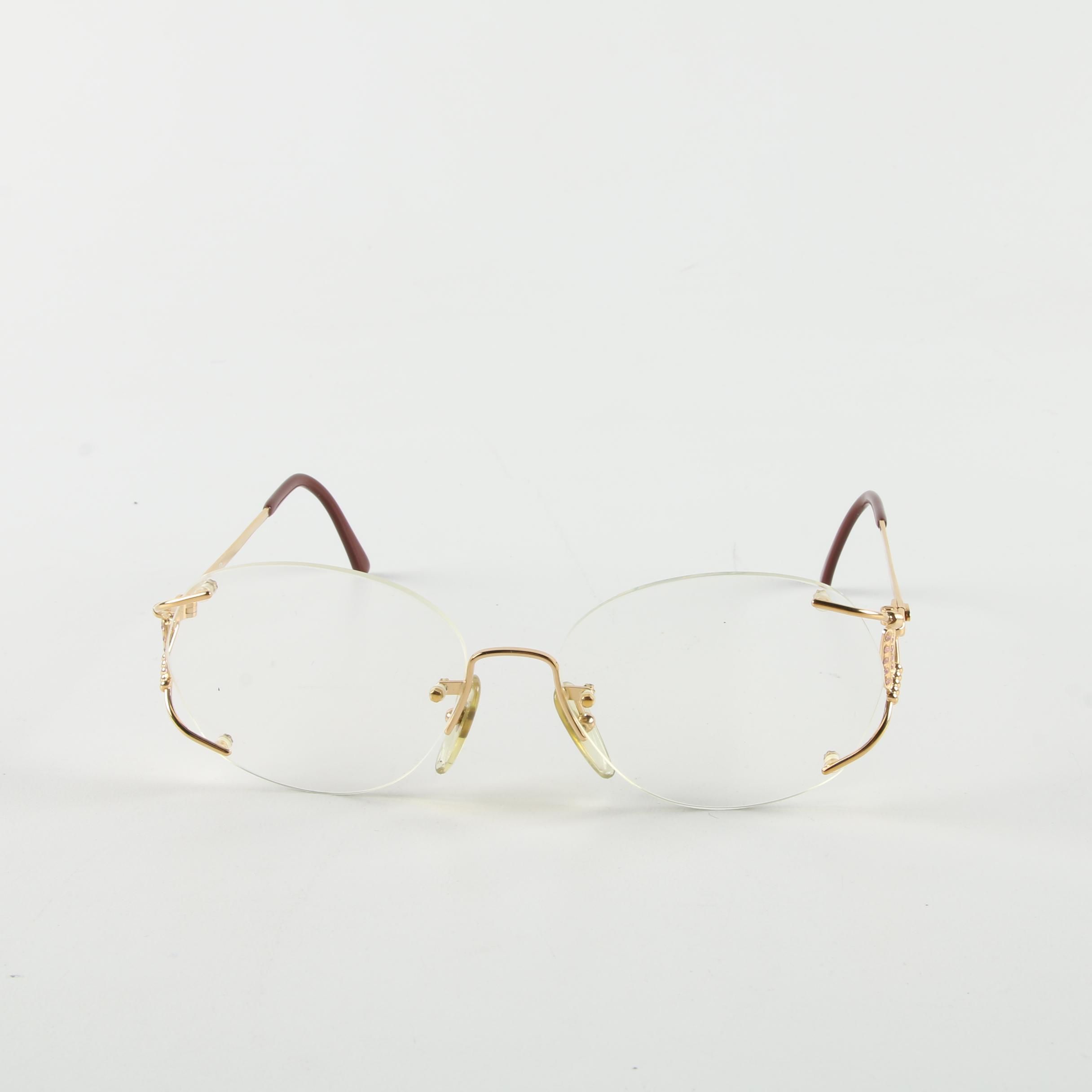 christian dior rimless sunglasses, OFF 