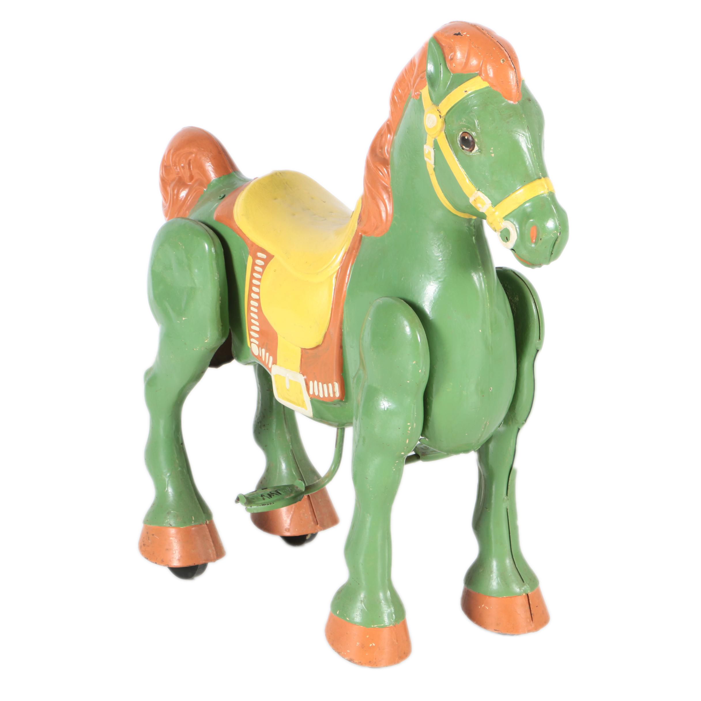 mobo pedal horse