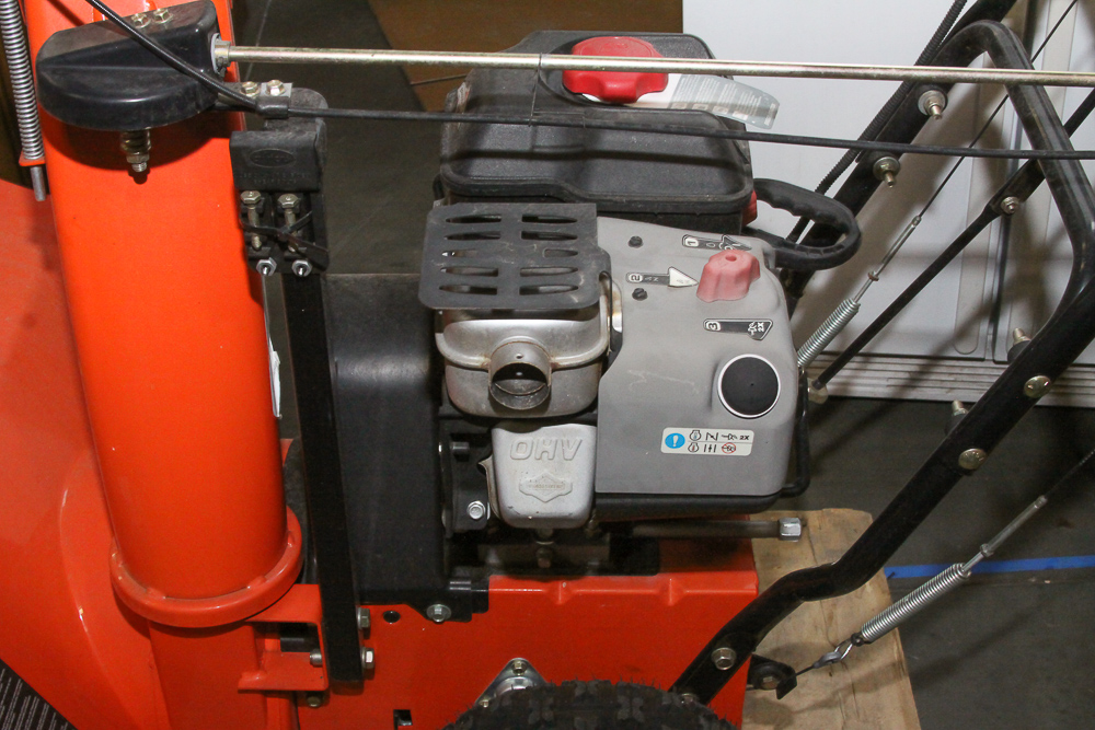 Ariens Compact 24 Model 920014 Snowblower EBTH