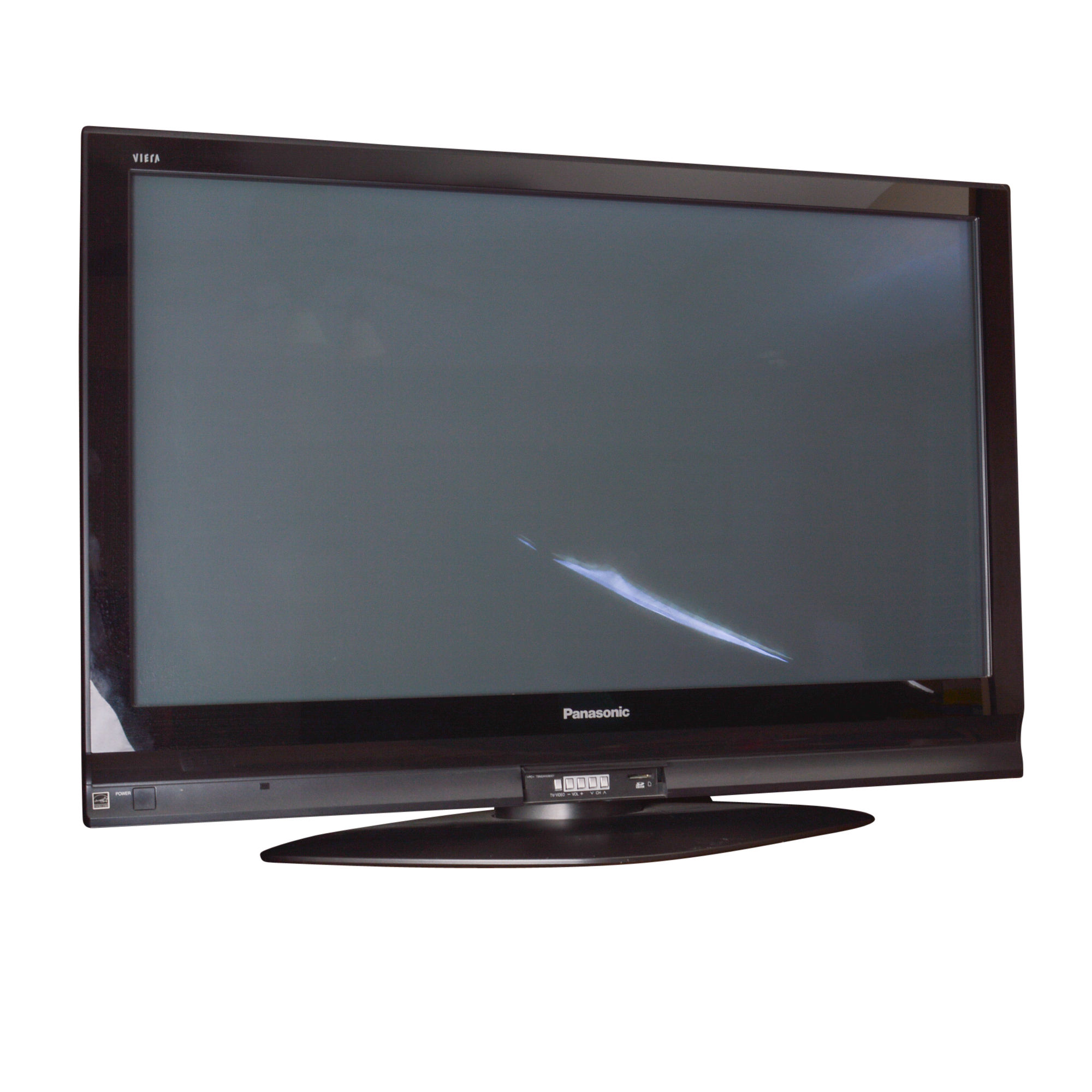 Телевизор жк или плазма. Panasonic Viera 42 плазма. Panasonic Viera плазма 2008. Panasonic Viera 42 плазма 2006. Телевизор Панасоник Виера 42.