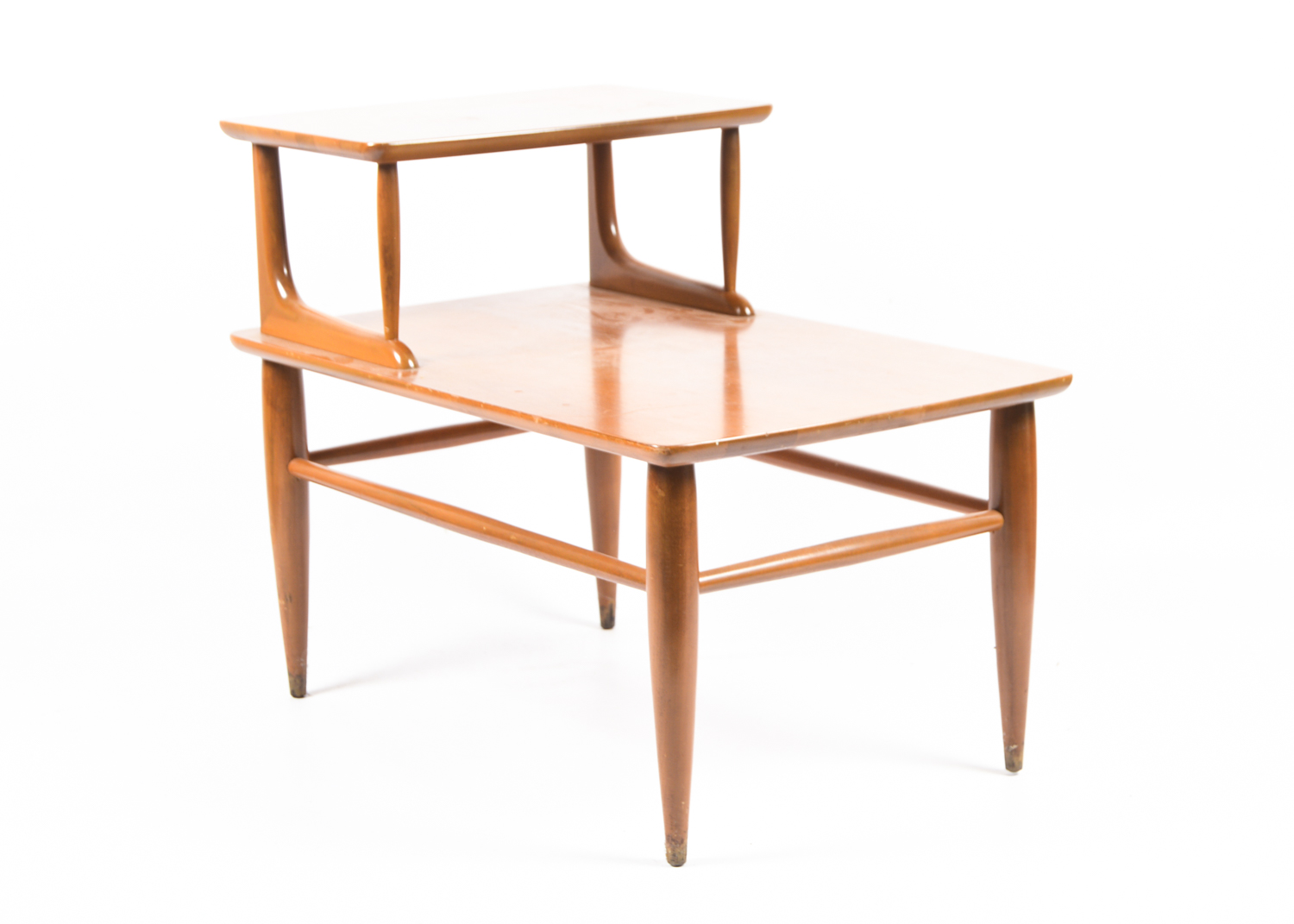 Mid Century Modern Mersman 8087 Tiered Side Table | EBTH
