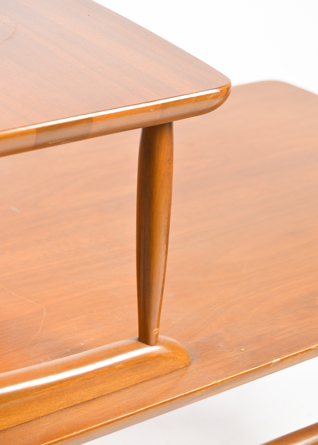 Mid Century Modern Mersman 8087 Tiered Side Table EBTH