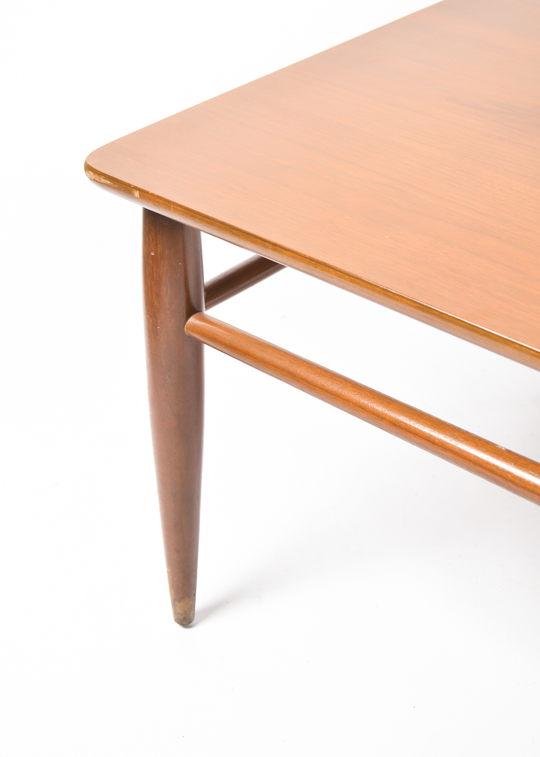 Mid Century Modern Mersman 8081 Square Cocktail Table EBTH