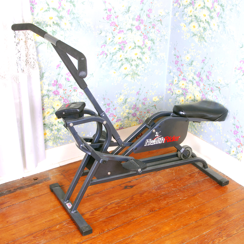 HealthRider Exercise Machine EBTH