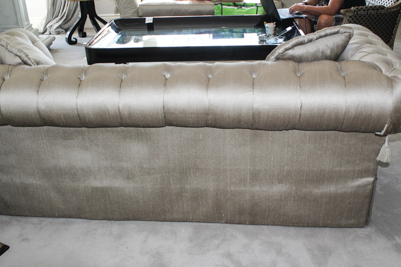 Contemporary Upholstered Sofas EBTH