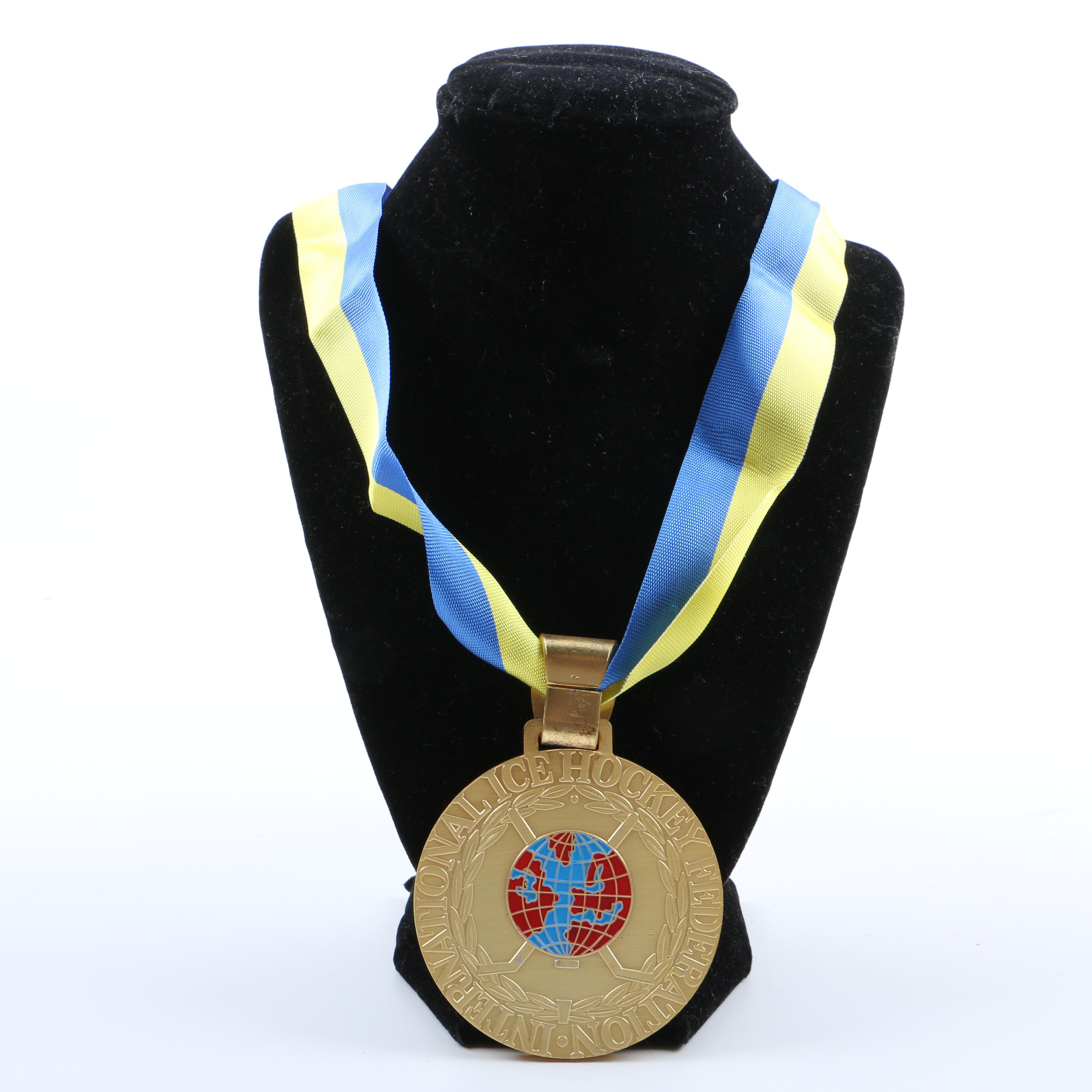 1991 International Ice Hockey Federation World ...