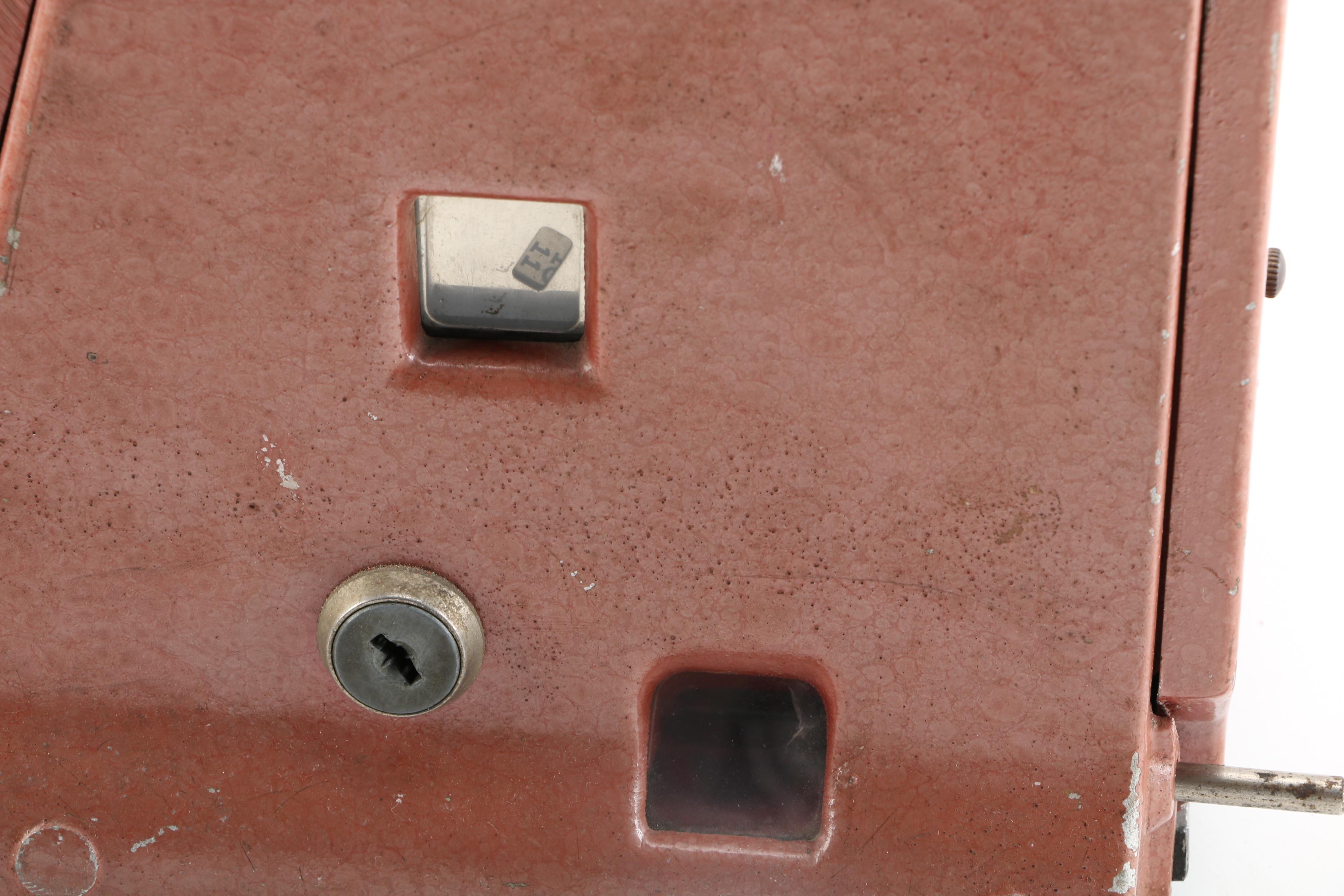 Marvel cigarette slot machine parts