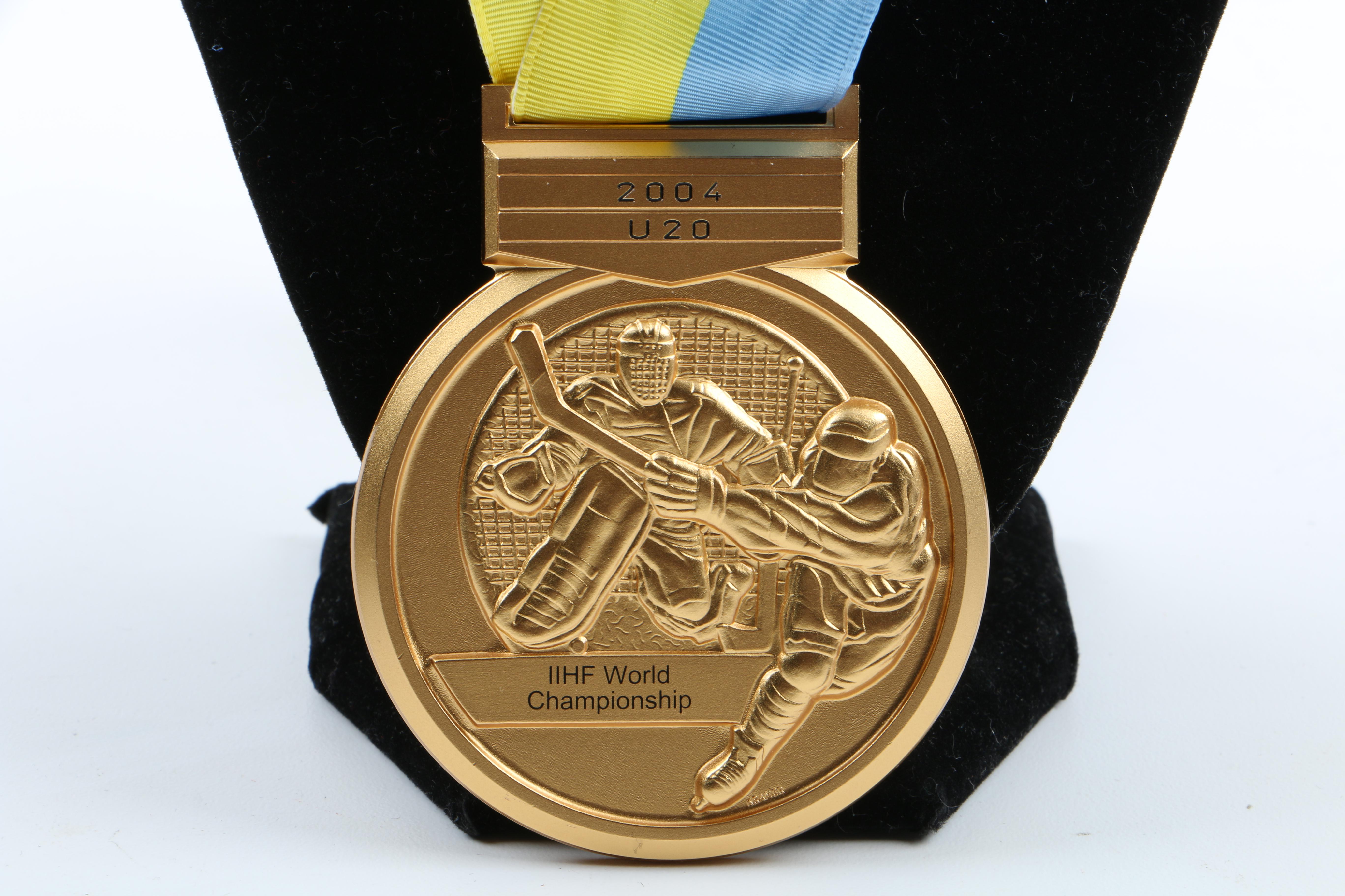 2004 International Ice Hockey Federation World ...