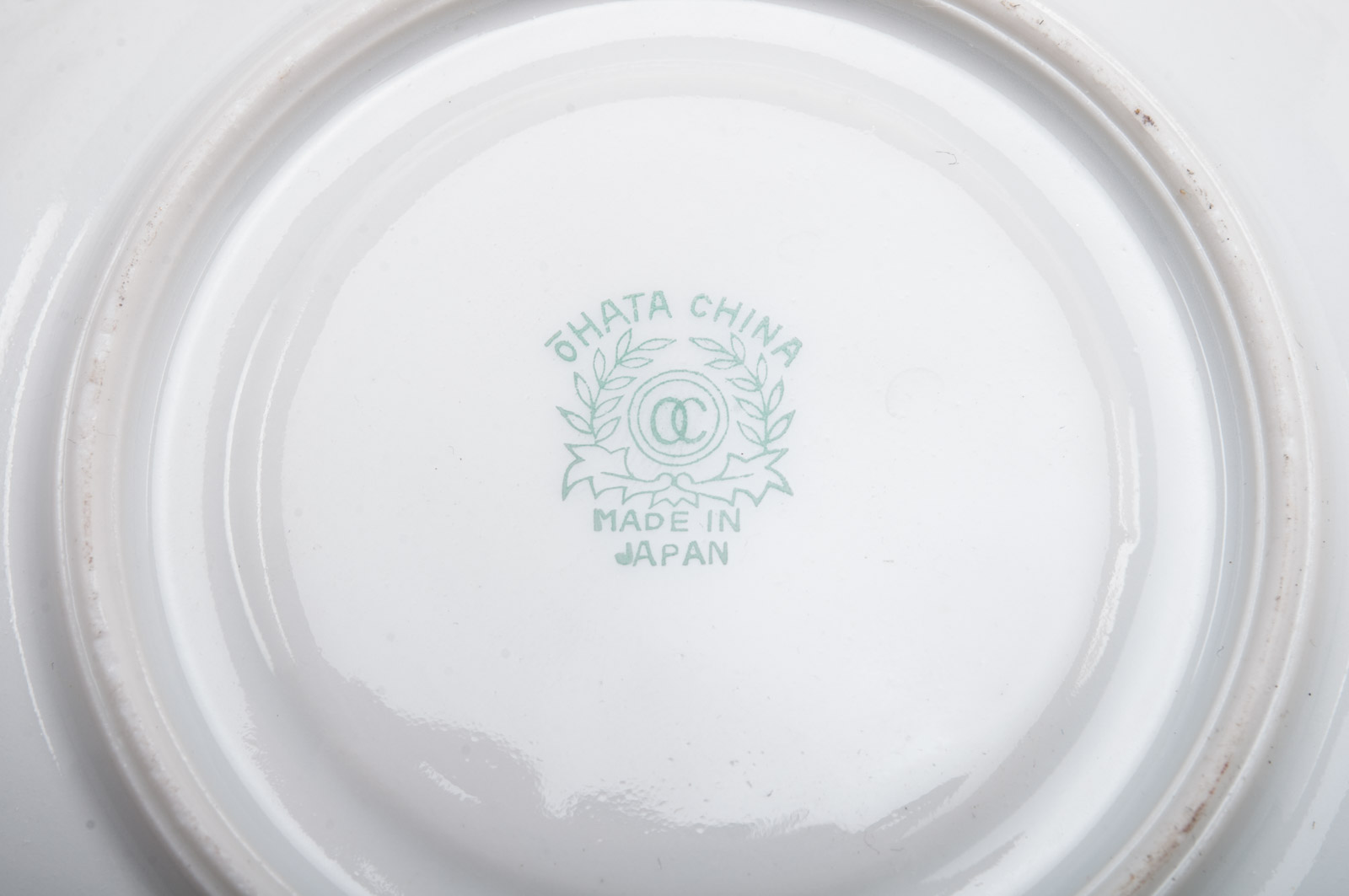 Ohata China Tea Set EBTH