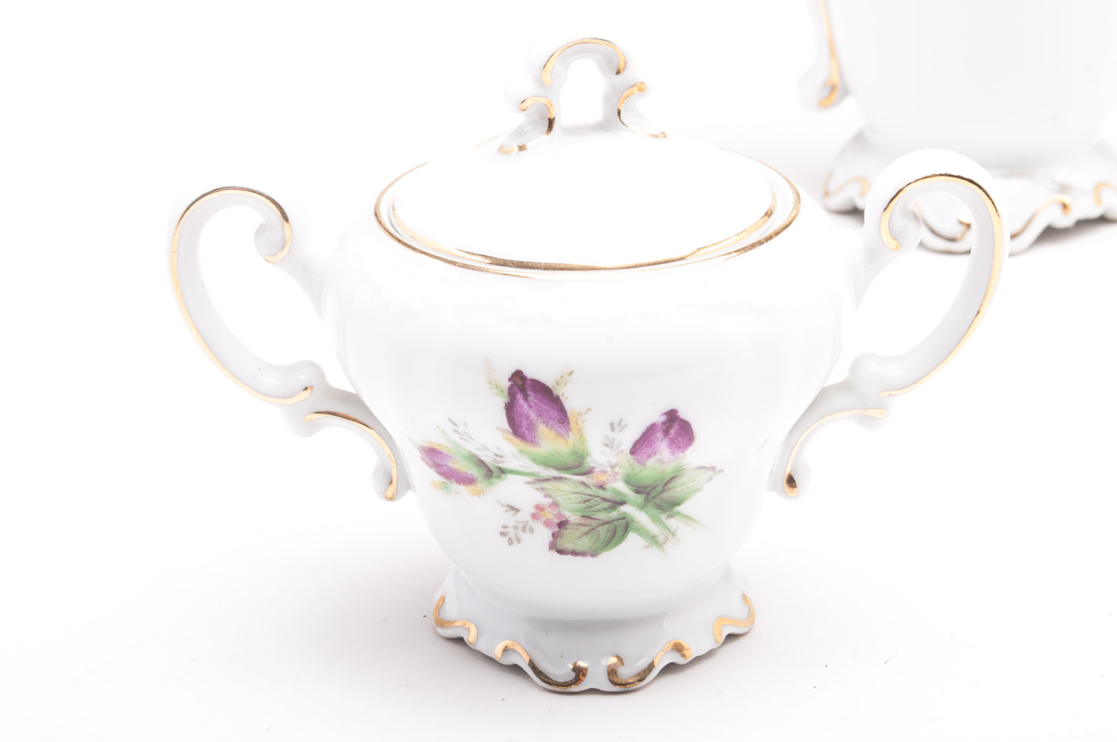 Ohata China Tea Set EBTH