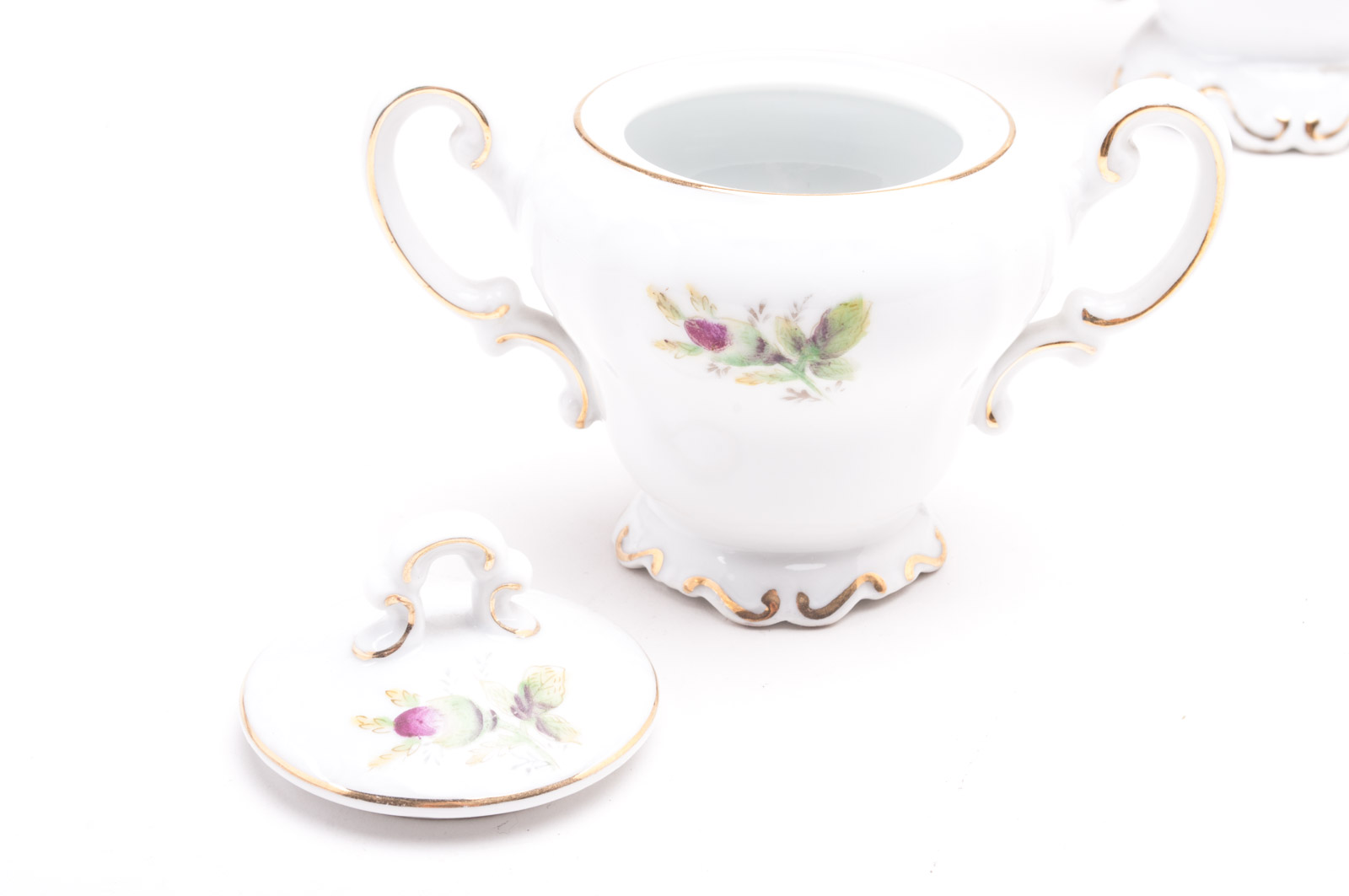 Ohata China Tea Set EBTH