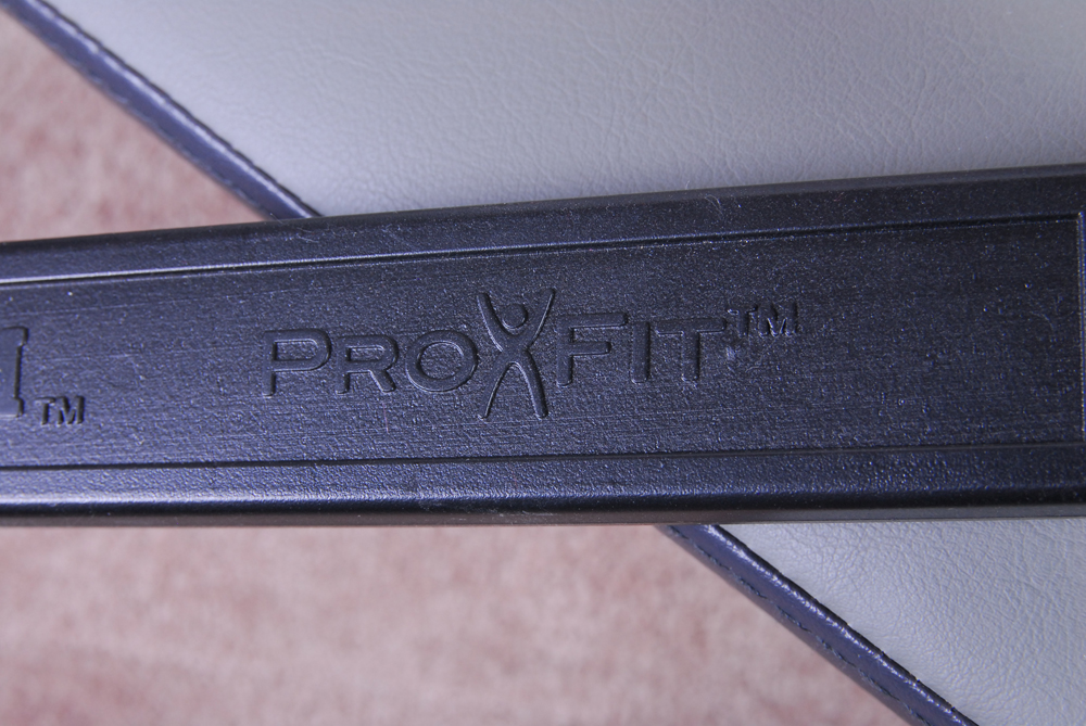 Weider DB21 Weight Rack Iron Grip Strength Bench And