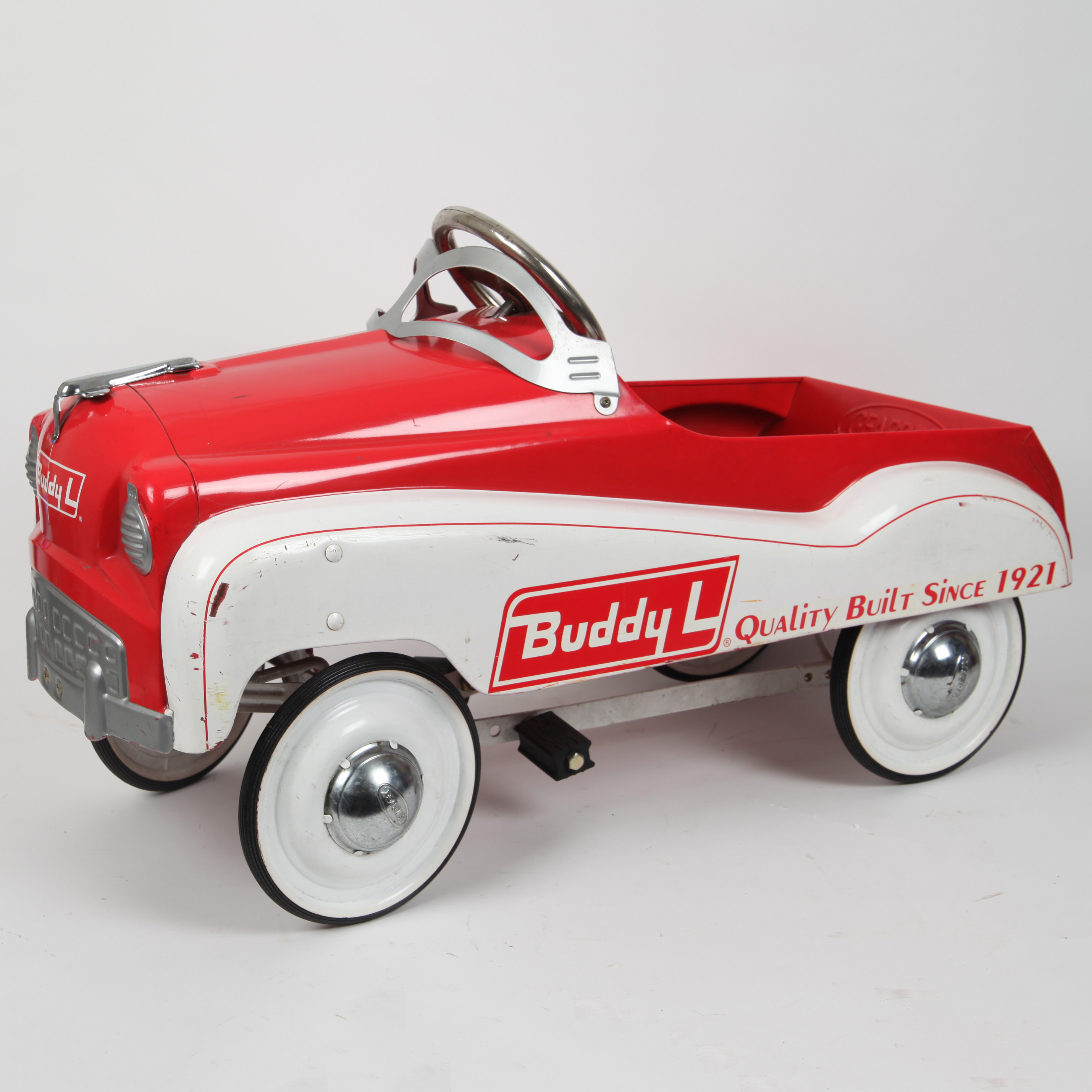 buddy l pedal car