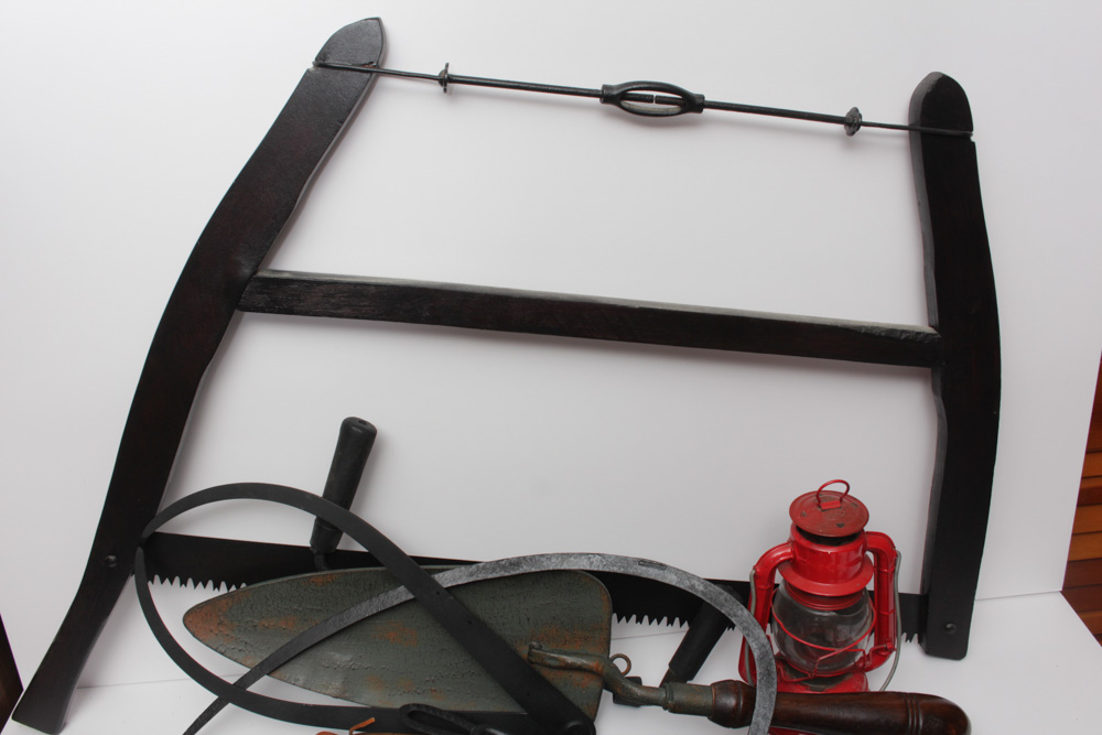 Primitive Farming Tools | EBTH