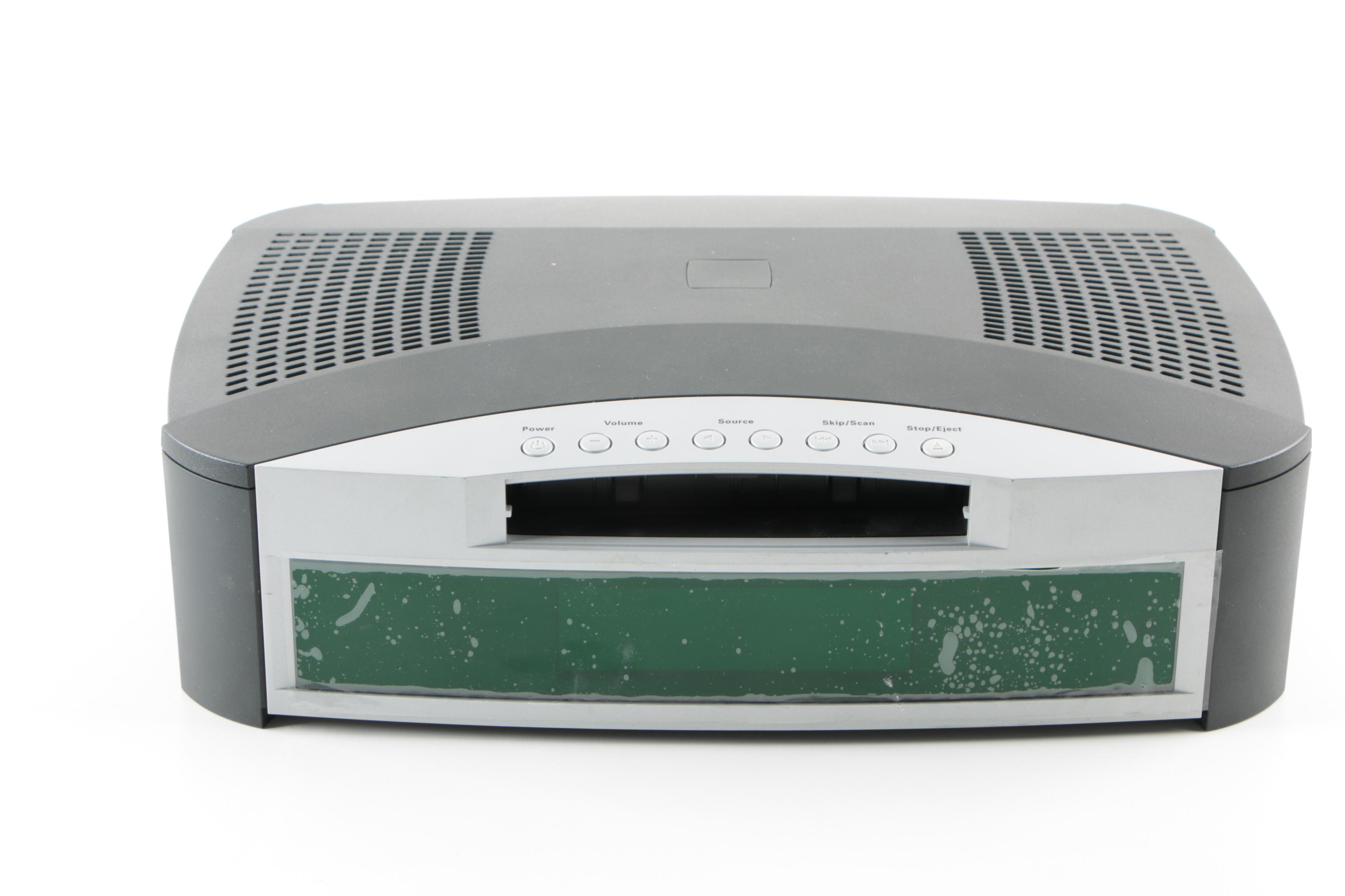 Bose AV321 Media Center and PS321 Speaker System EBTH