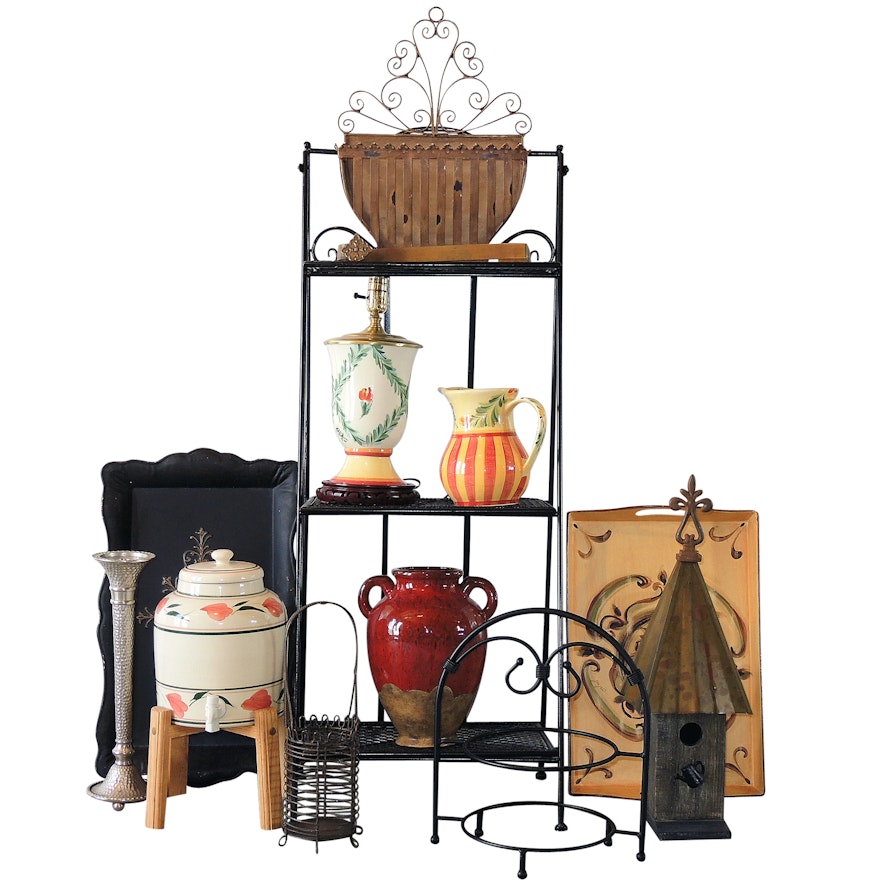 Southern Living At Home Decor