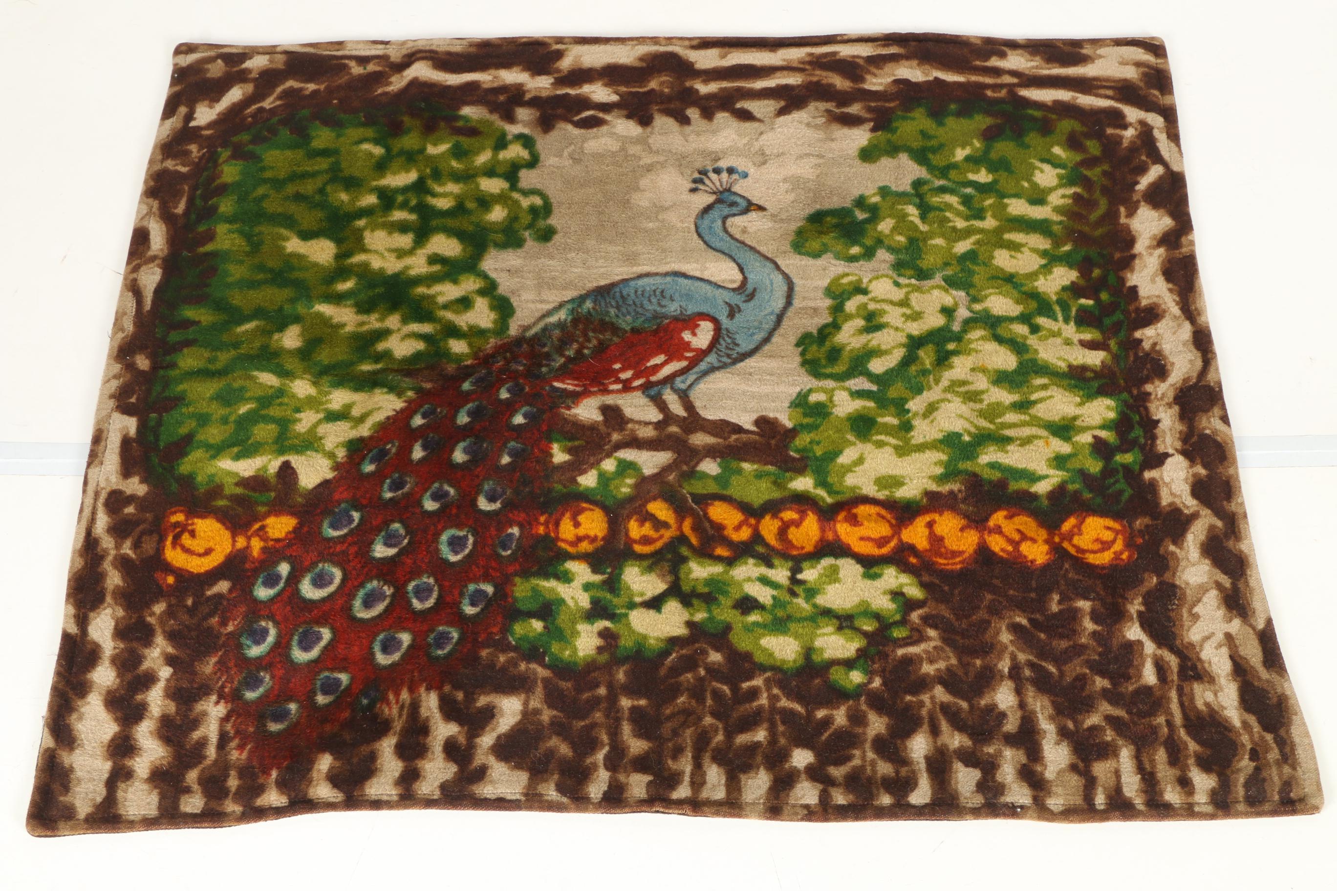 Chase Horse Hair Carriage Blanket EBTH