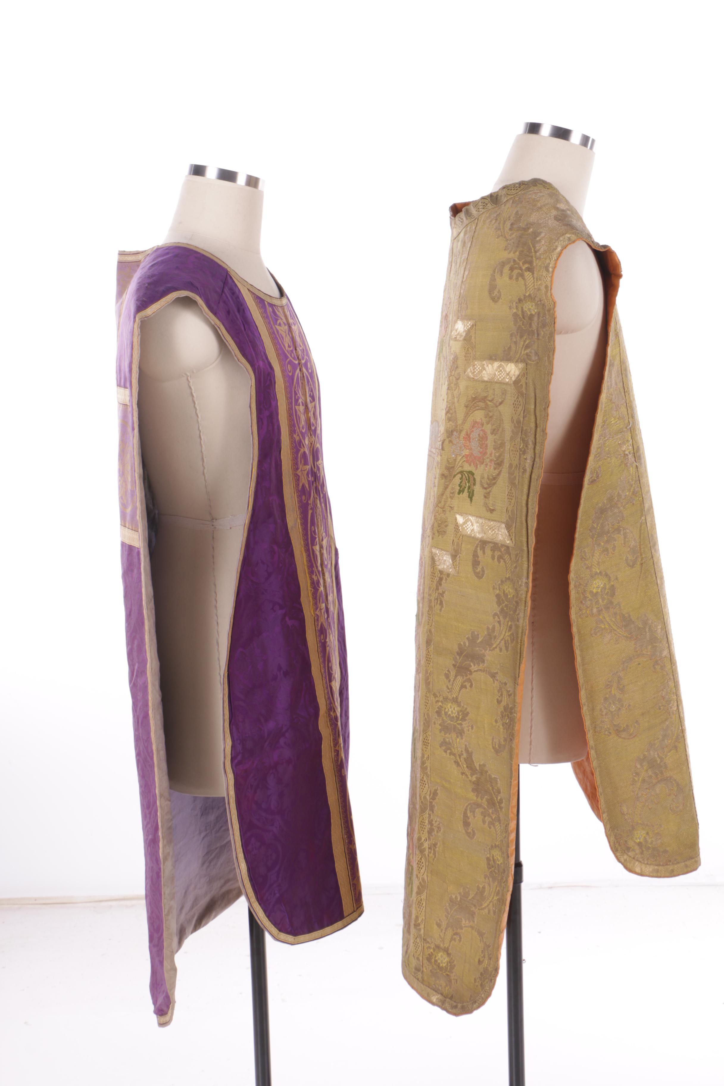Roman Catholic Liturgical Vestments EBTH