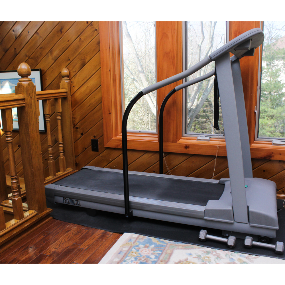 Pacemaster Pro Plus Treadmill Ebth