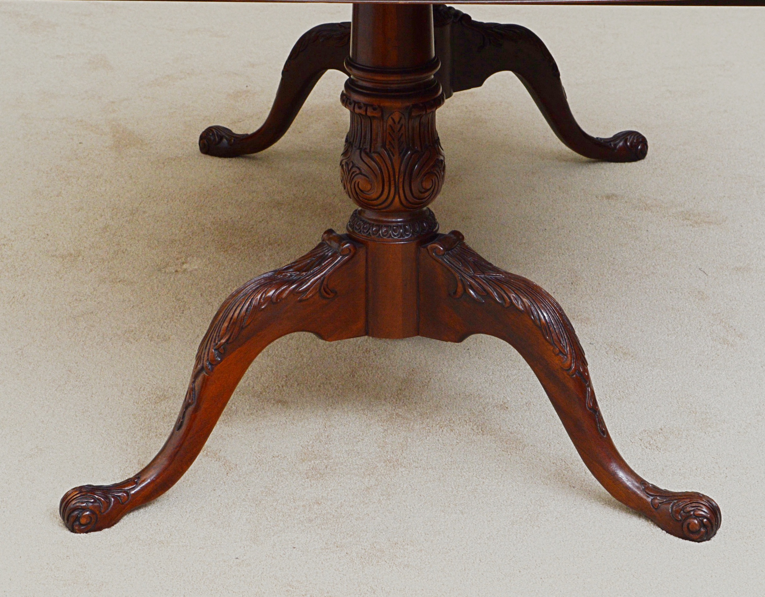 Drexel Heritage Heirloom Dining Table EBTH