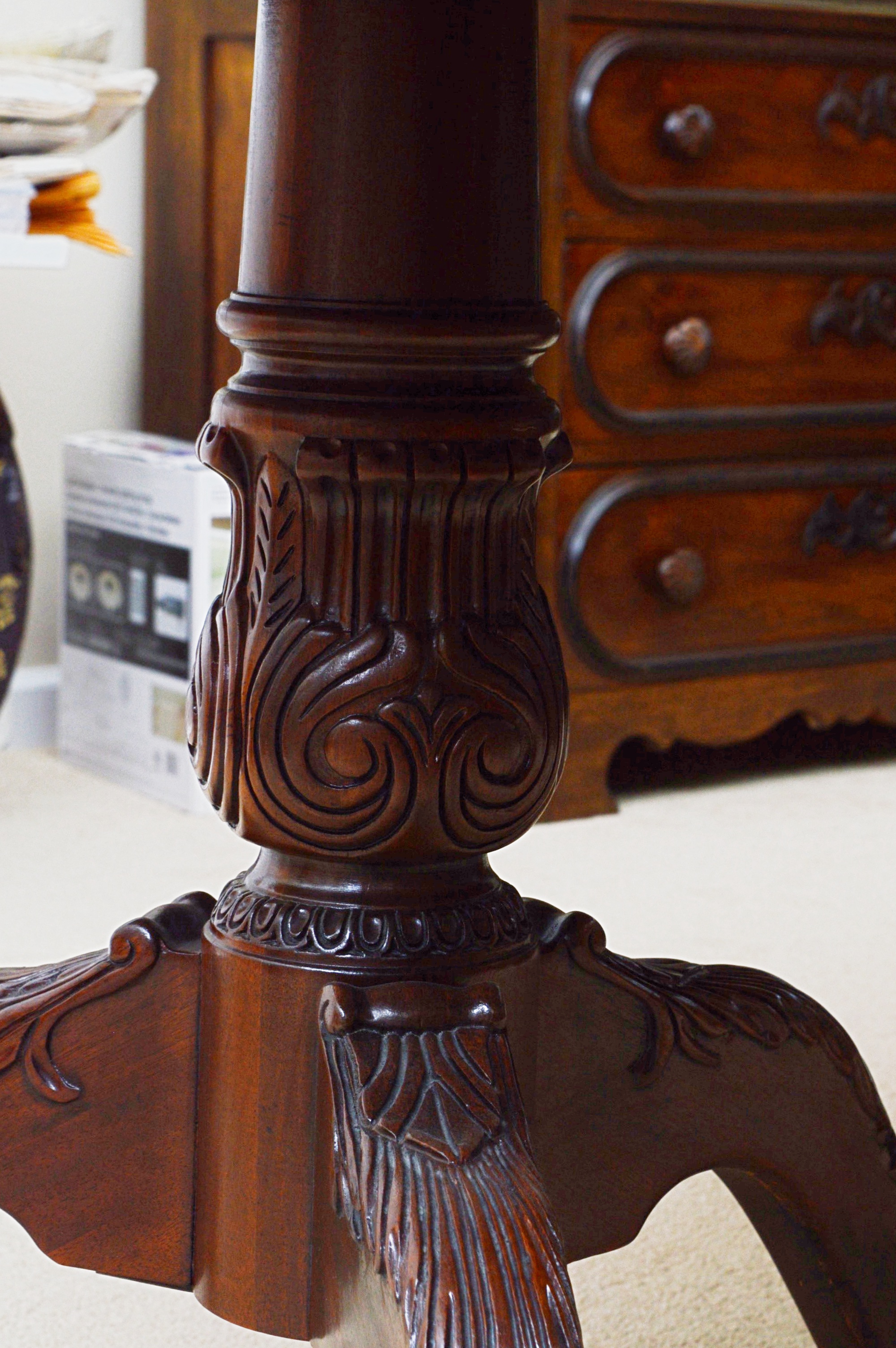 Drexel Heritage Heirloom Dining Table EBTH