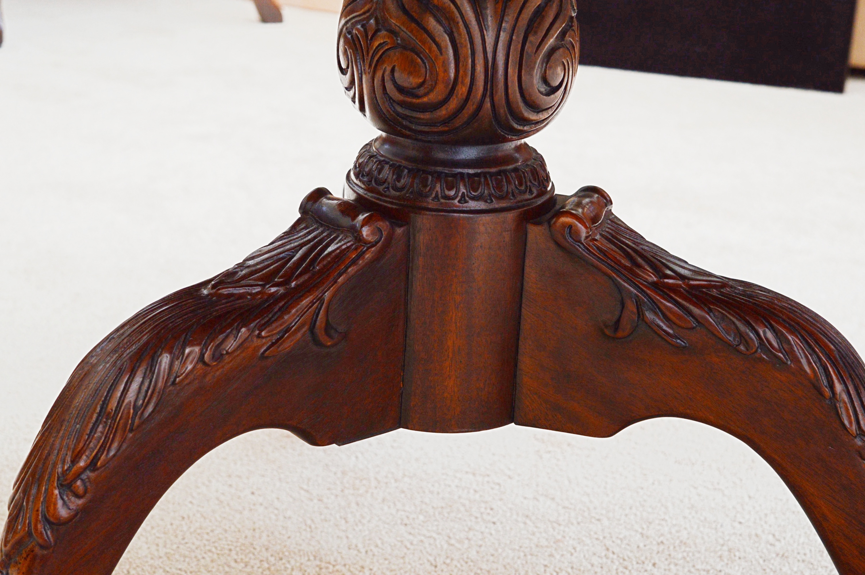 Drexel Heritage Heirloom Dining Table EBTH