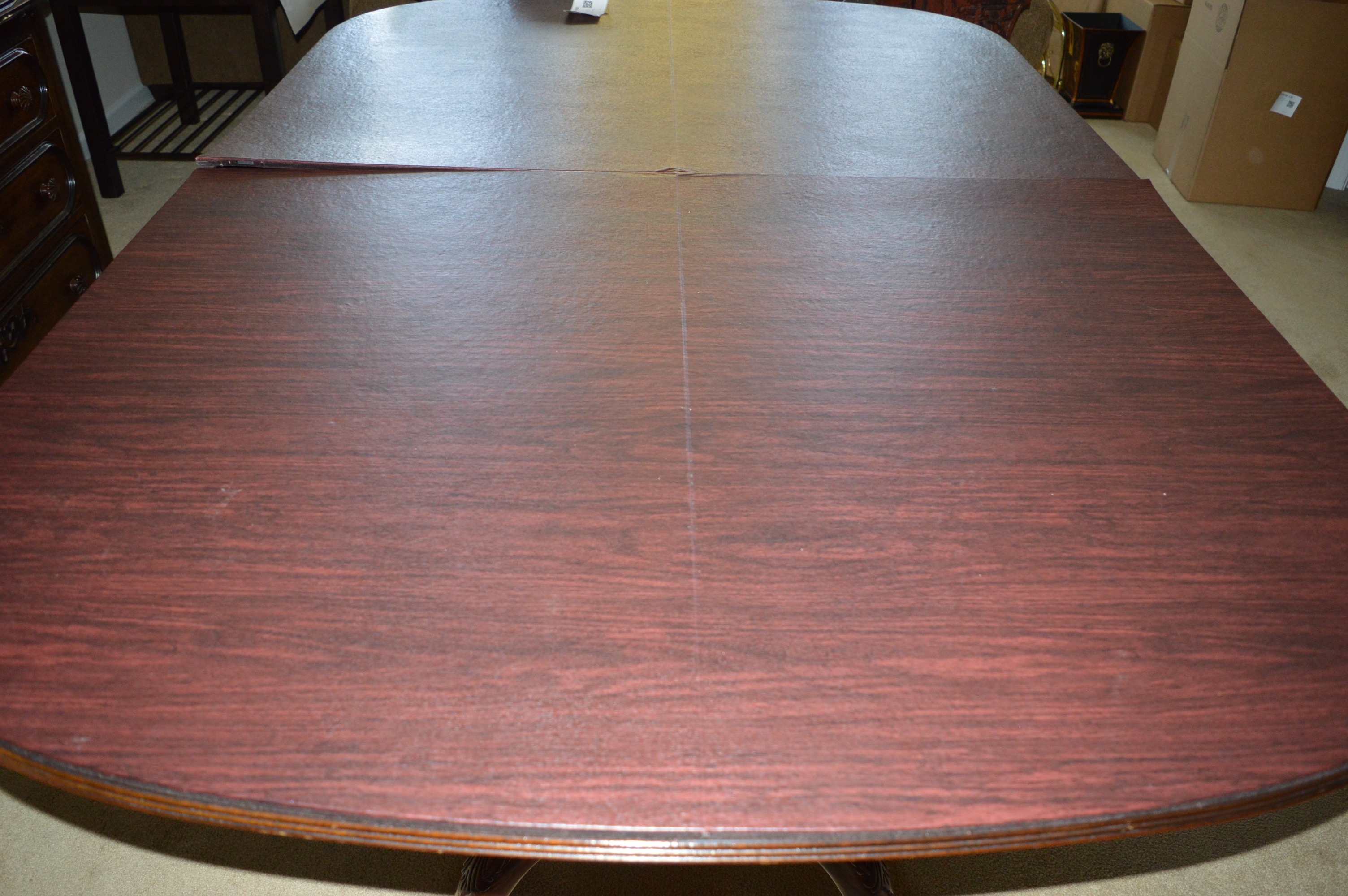 Drexel Heritage Heirloom Dining Table EBTH