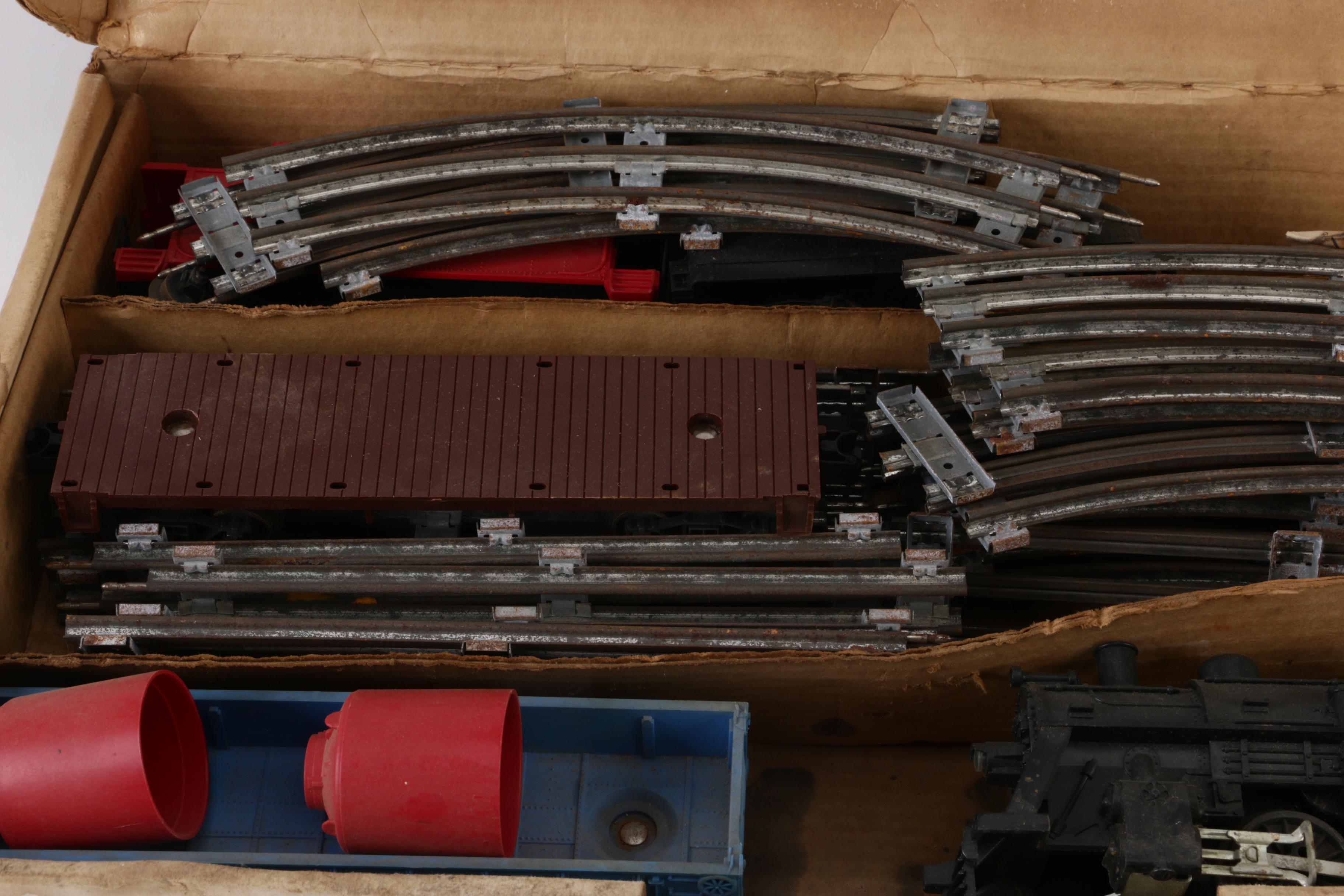 Vintage Lionel No. 1123 Steam Freight Train Set EBTH