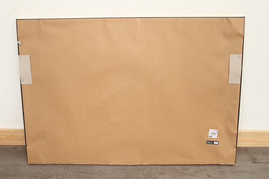 Wall Mount Dry Erase Organizer Board EBTH wall-mount-dry-erase-organizer-board-ebth
