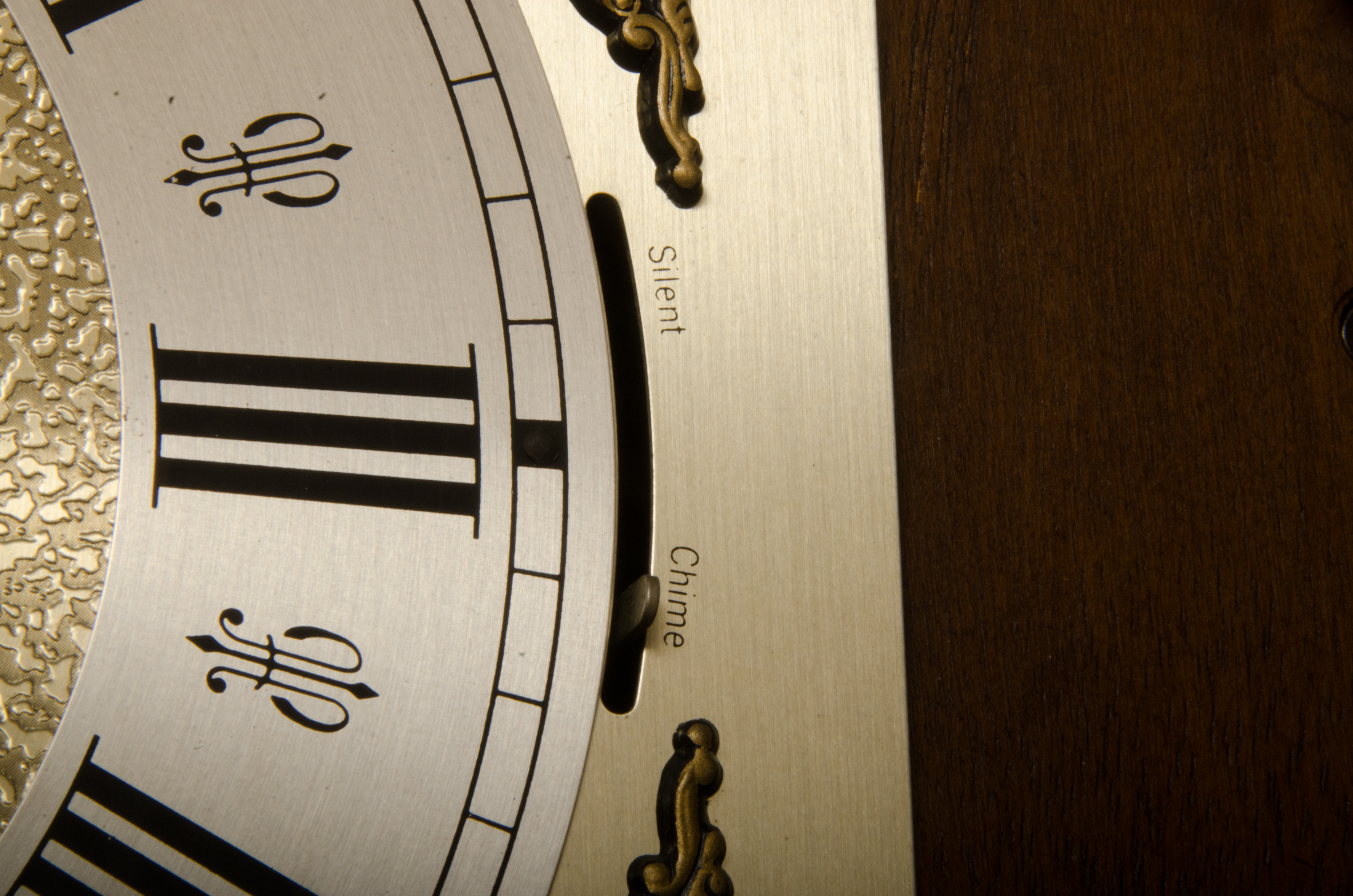 Piper Grandfather Clock with Moon Phase Dial EBTH