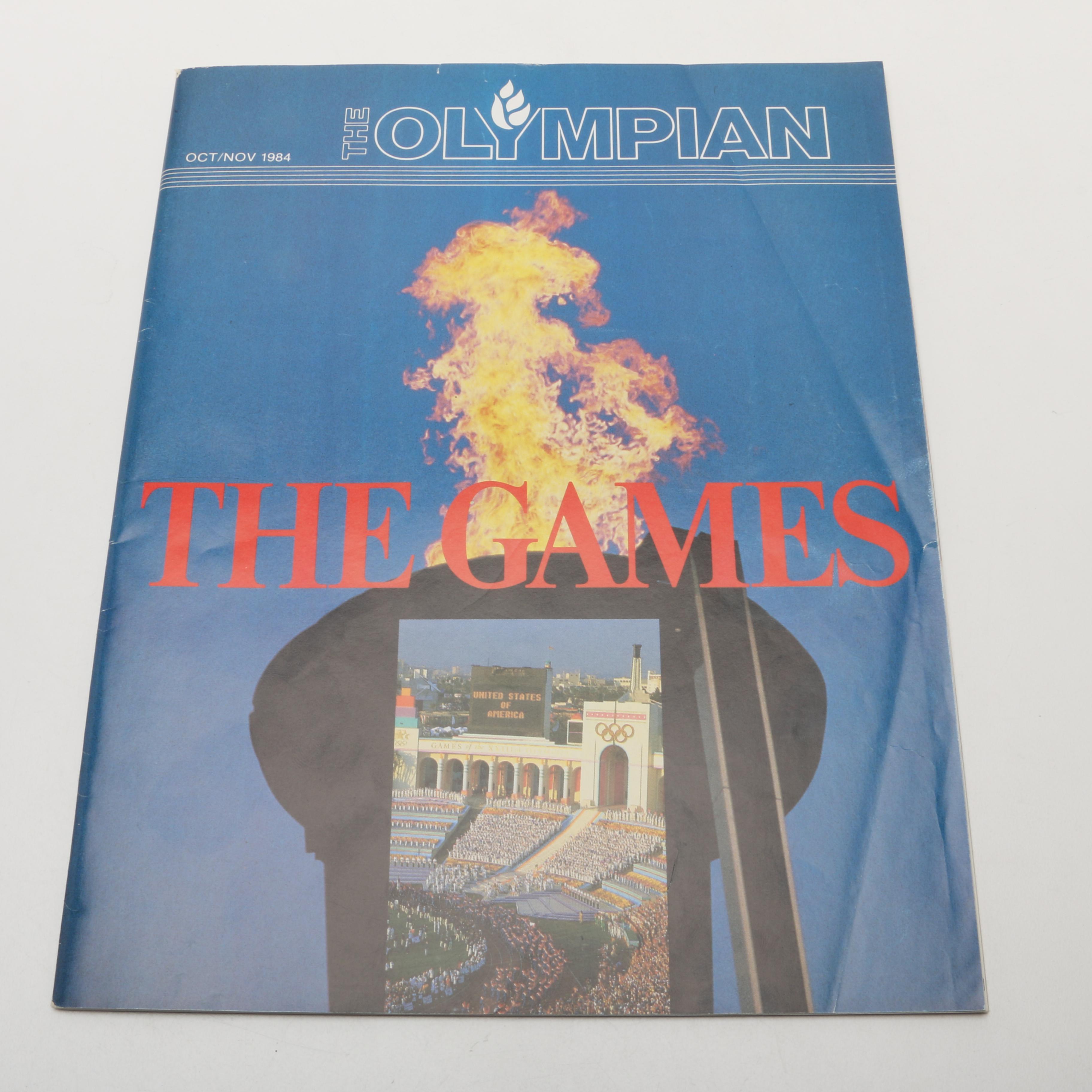 Grouping of Sports Magazines Featuring "Sports Illustrated" EBTH