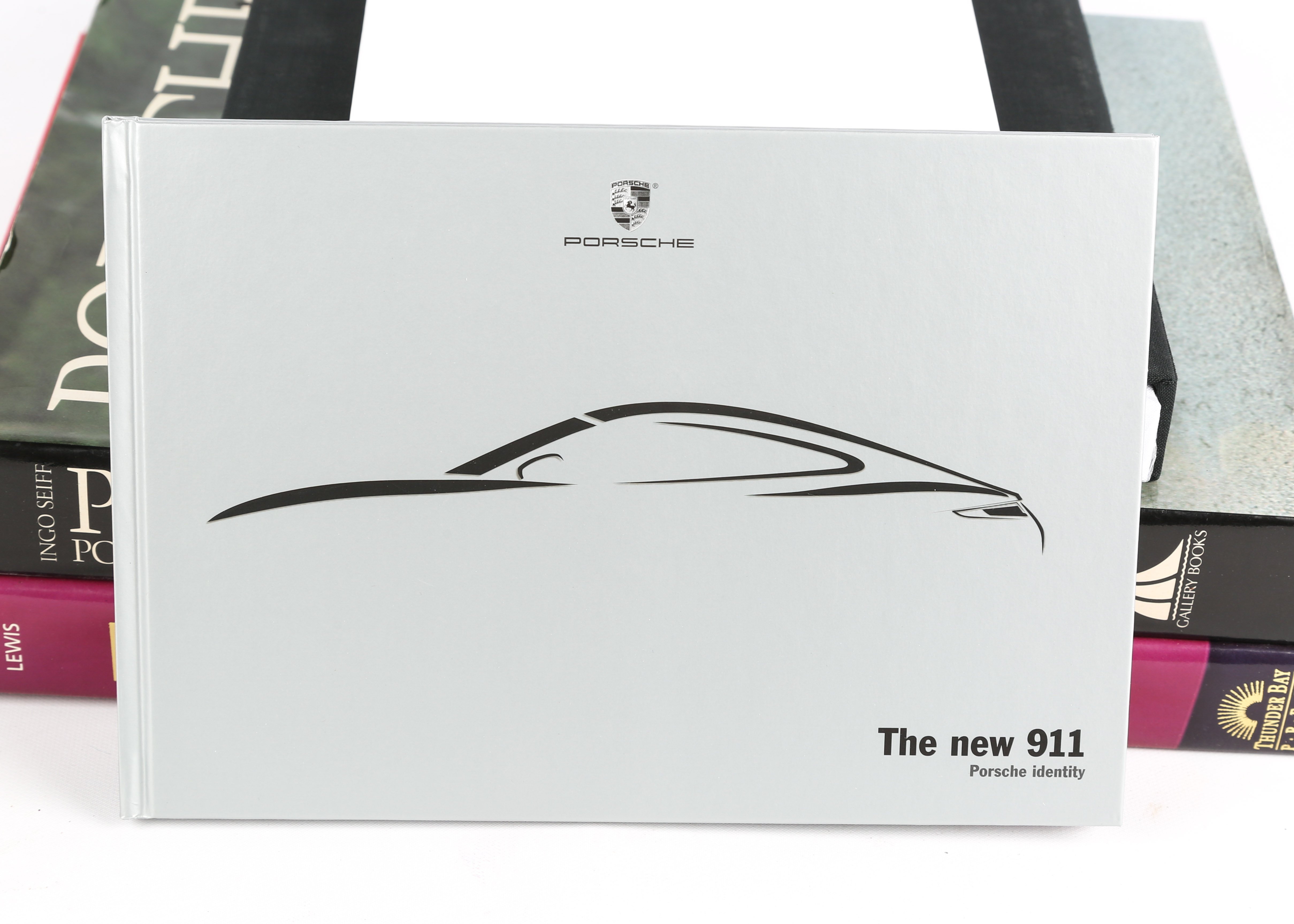 Porsche Coffee Table Books EBTH