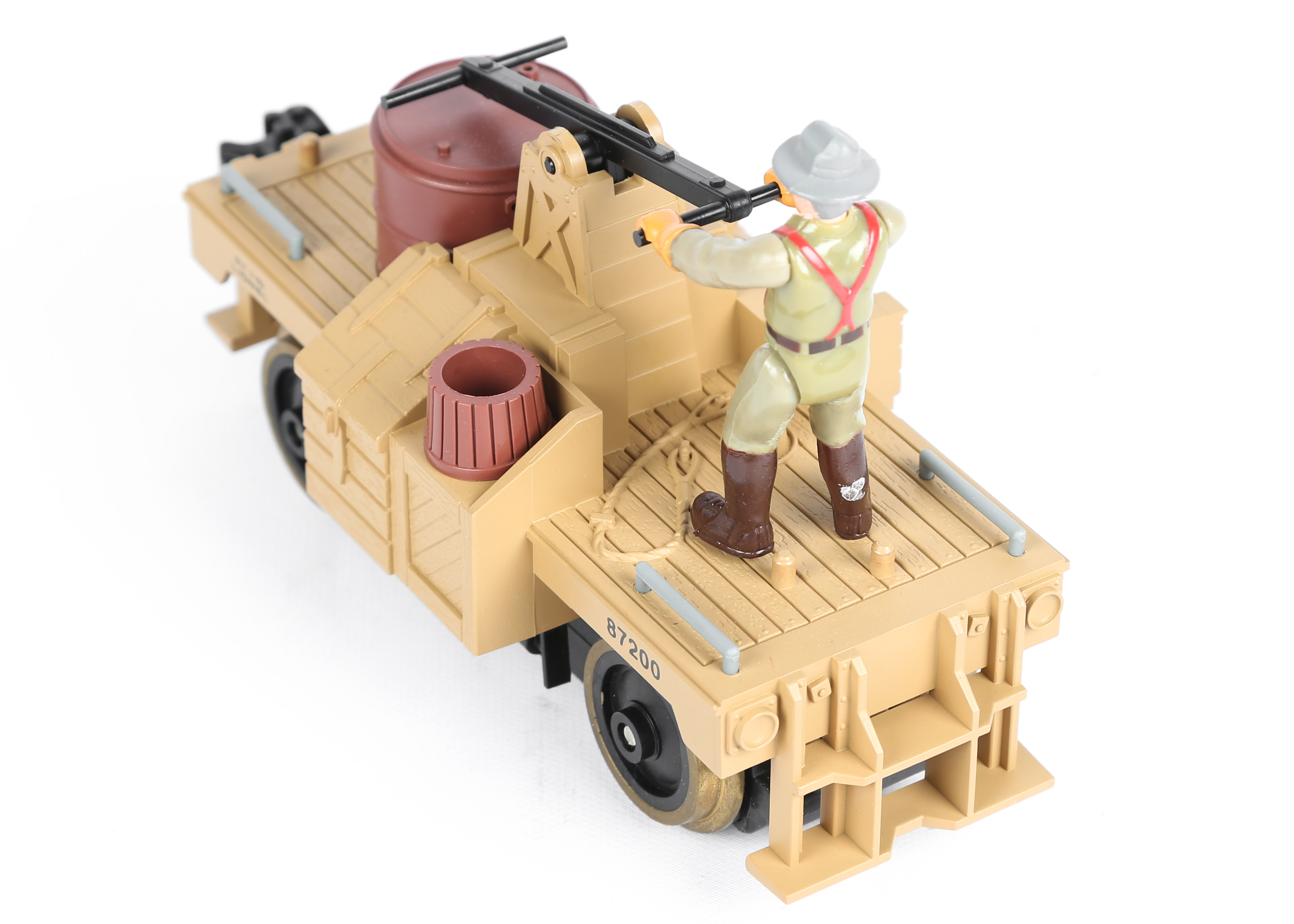 Lionel Model Train Hand Car 887200 EBTH