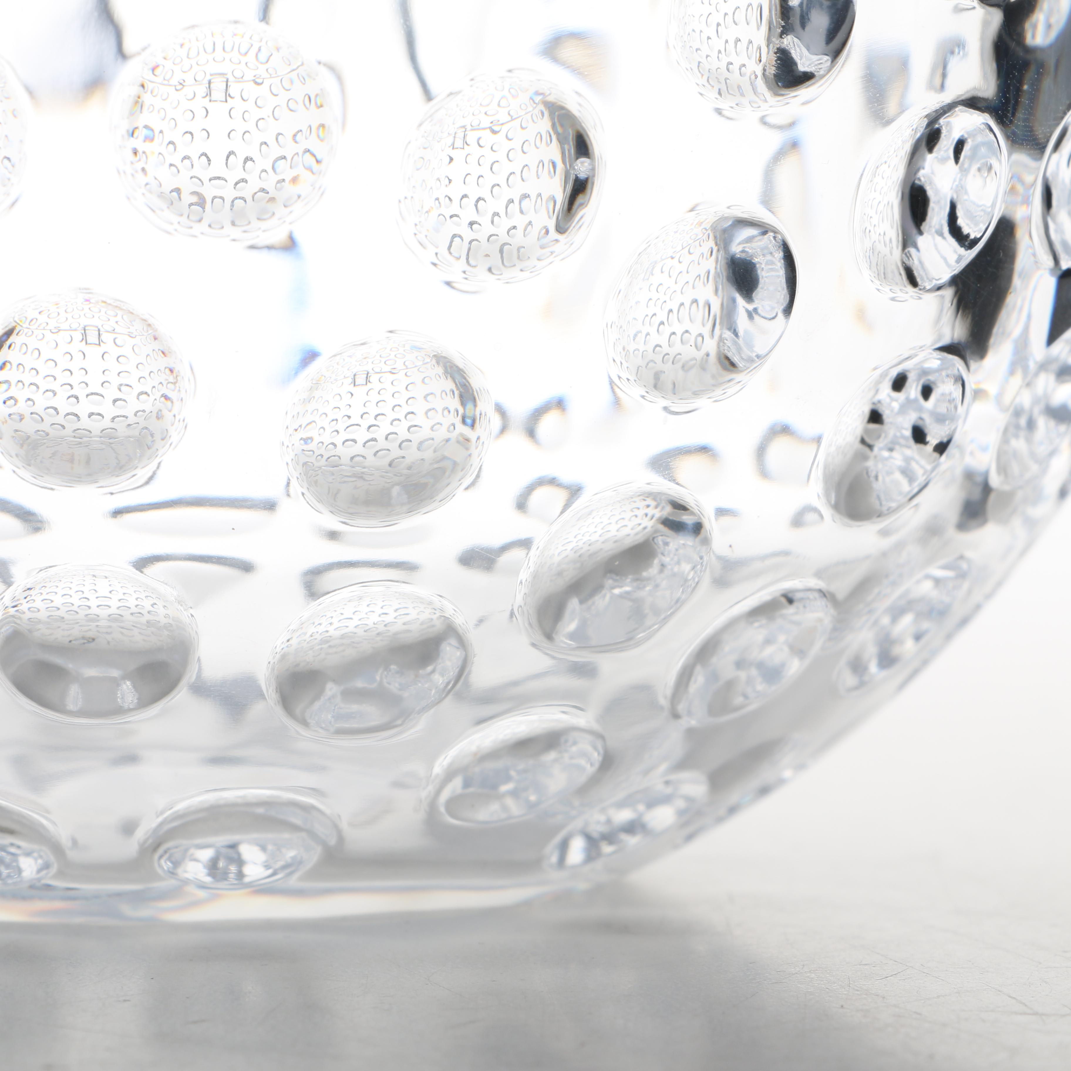 Grainware Acrylic Golf Ball Ice Bucket EBTH