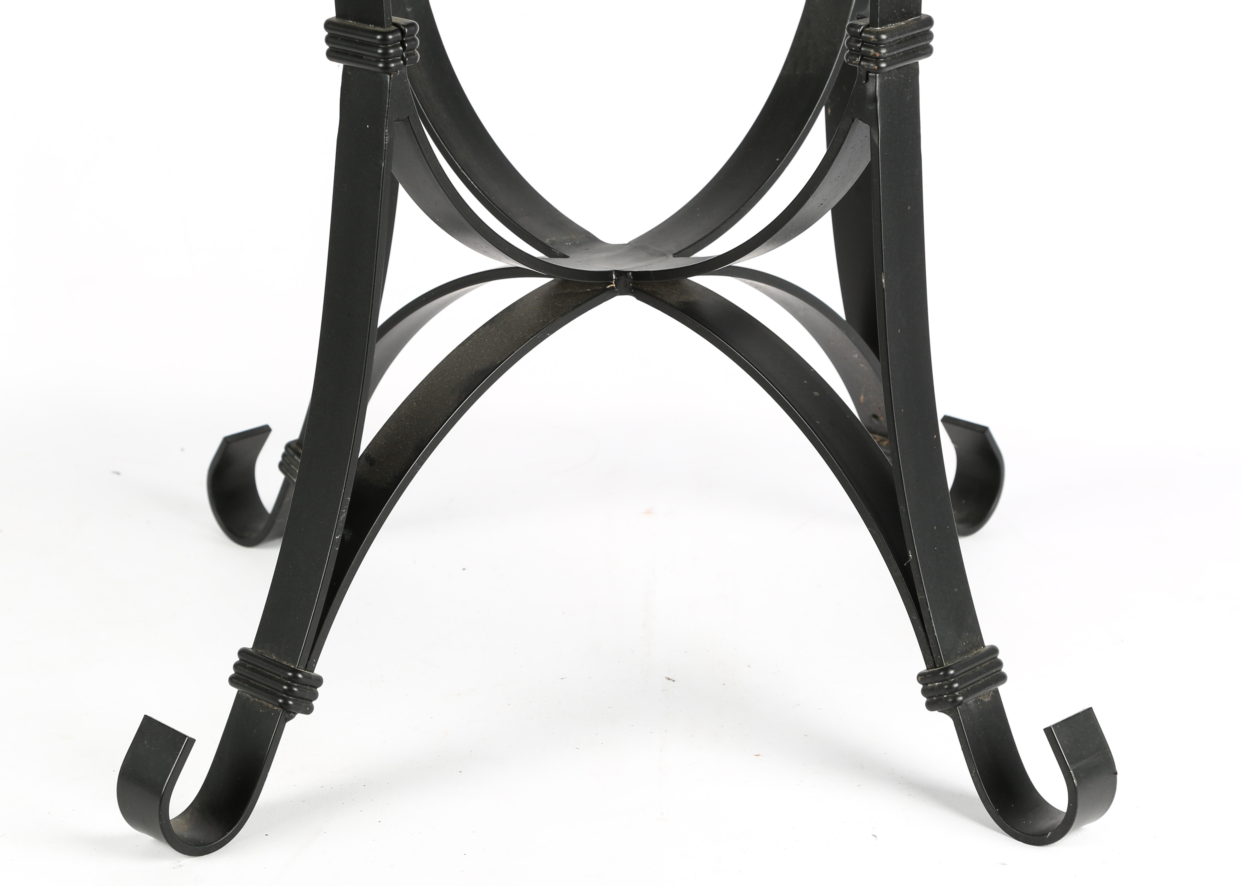 Patio Ice Bucket and Stand EBTH