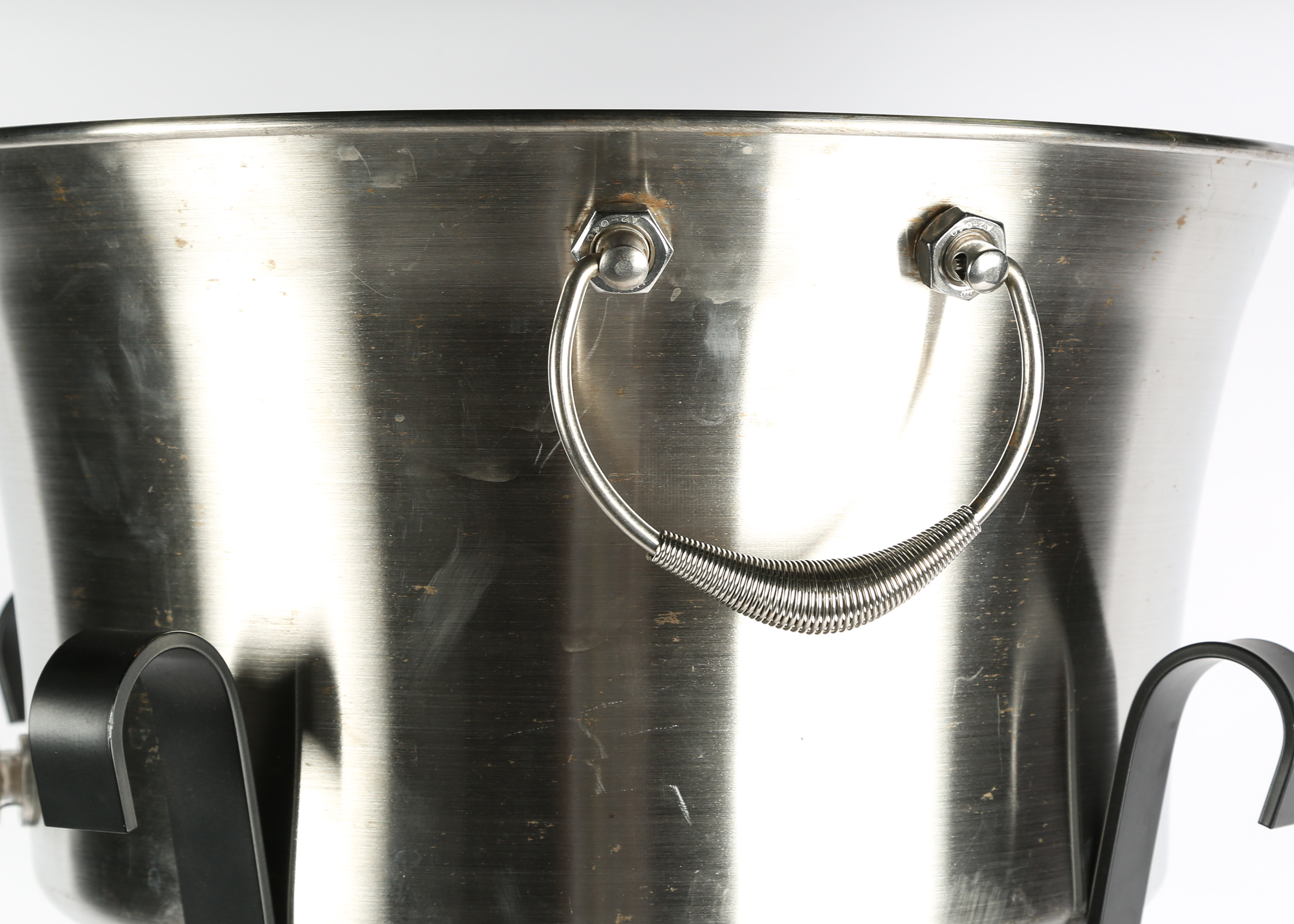 Patio Ice Bucket and Stand EBTH